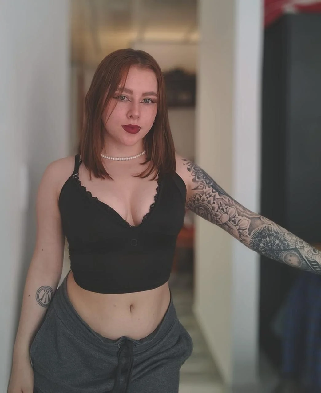 XXX Porn Photo of Nude leyla_miller_ 1
