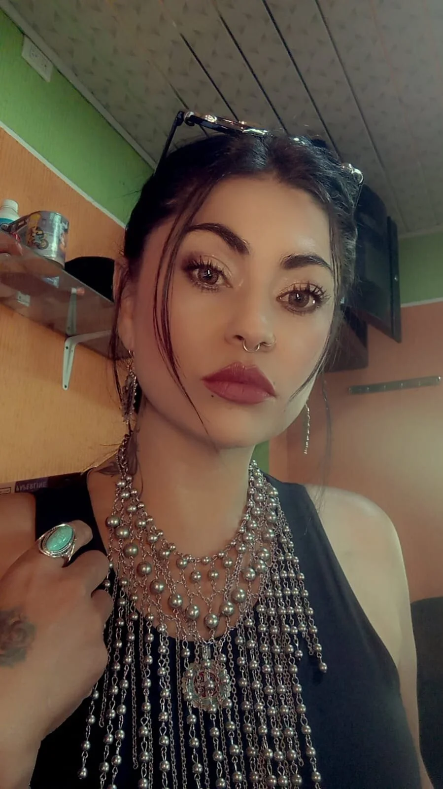 XXX Porn Photo of Nude VictoriaRichi 1