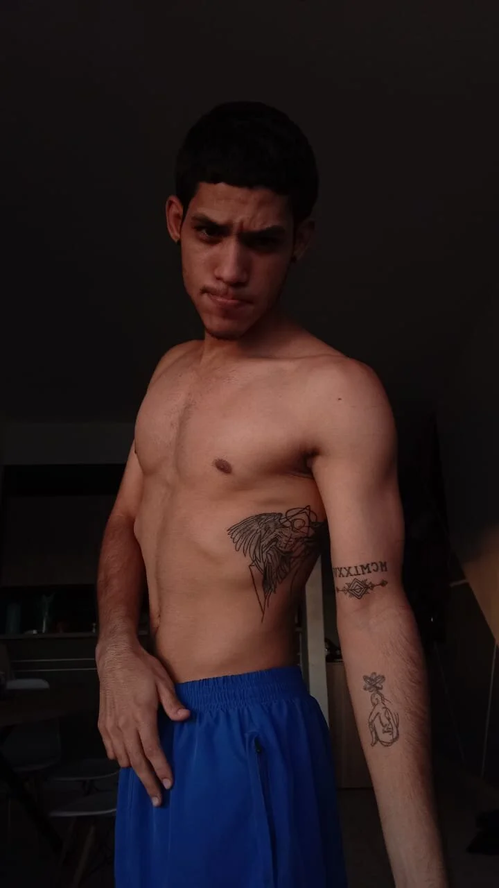 XXX Porn Photo of Nude tanned_boy 4