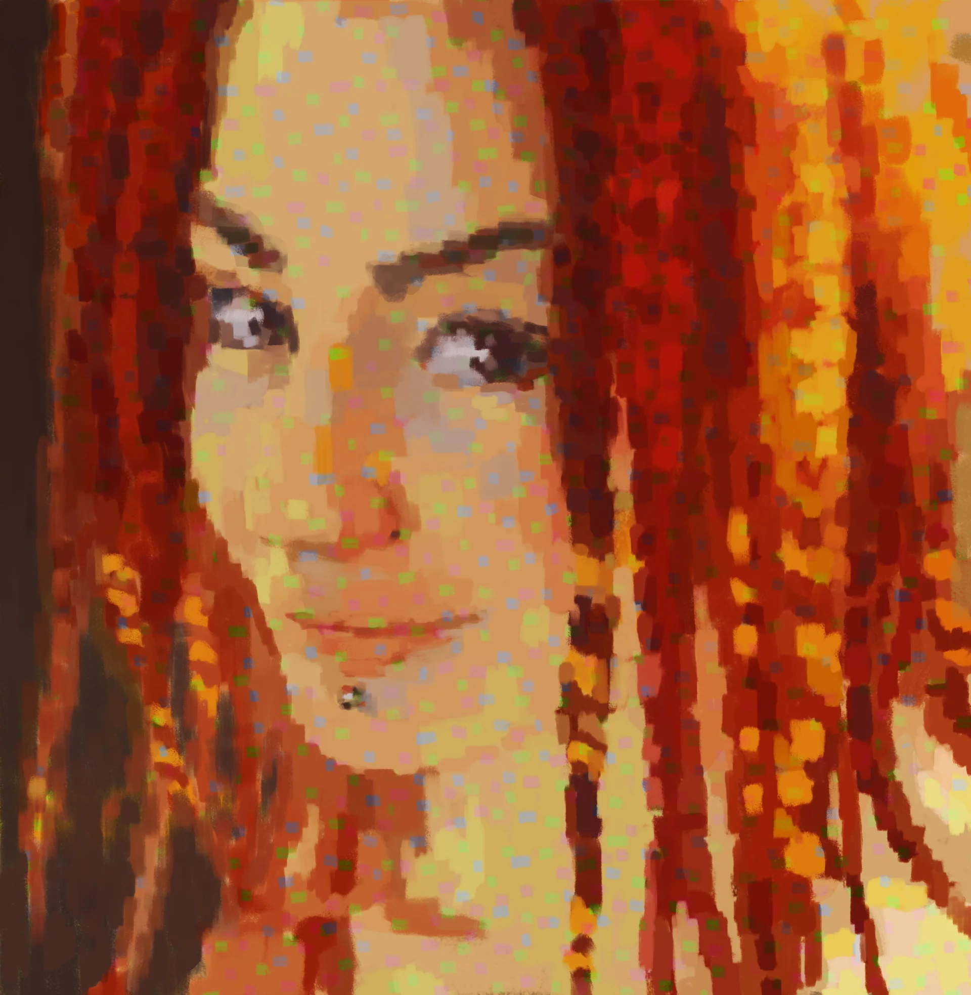 XXX Porn Photo of Nude FireFoxFireFox 1