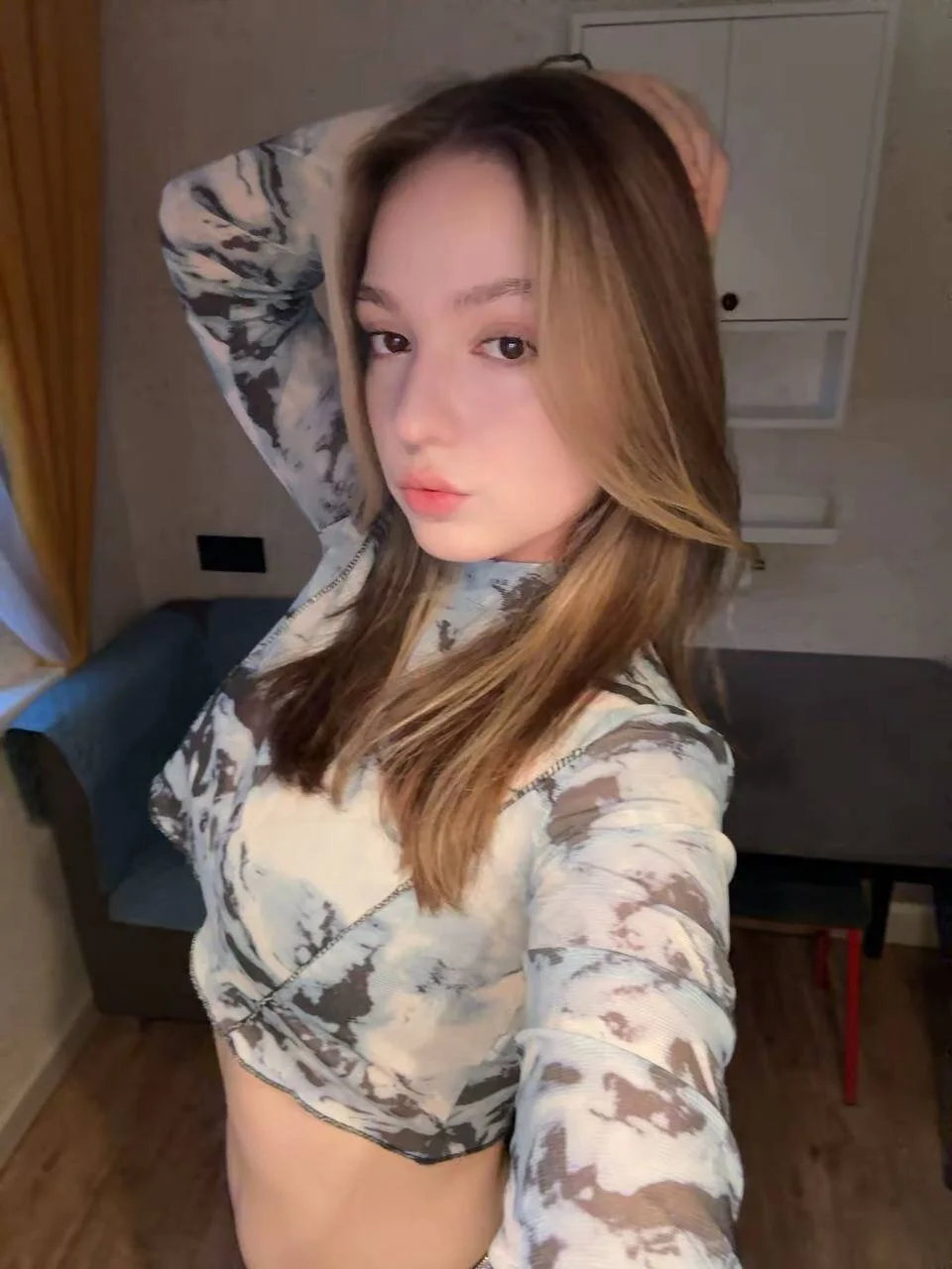 XXX Porn Photo of Nude NguyetHankey 3