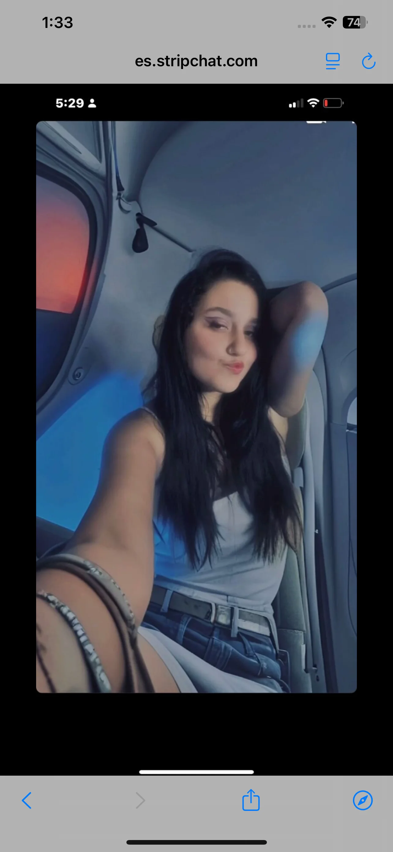 XXX Porn Photo of Nude saray_gomez22 25
