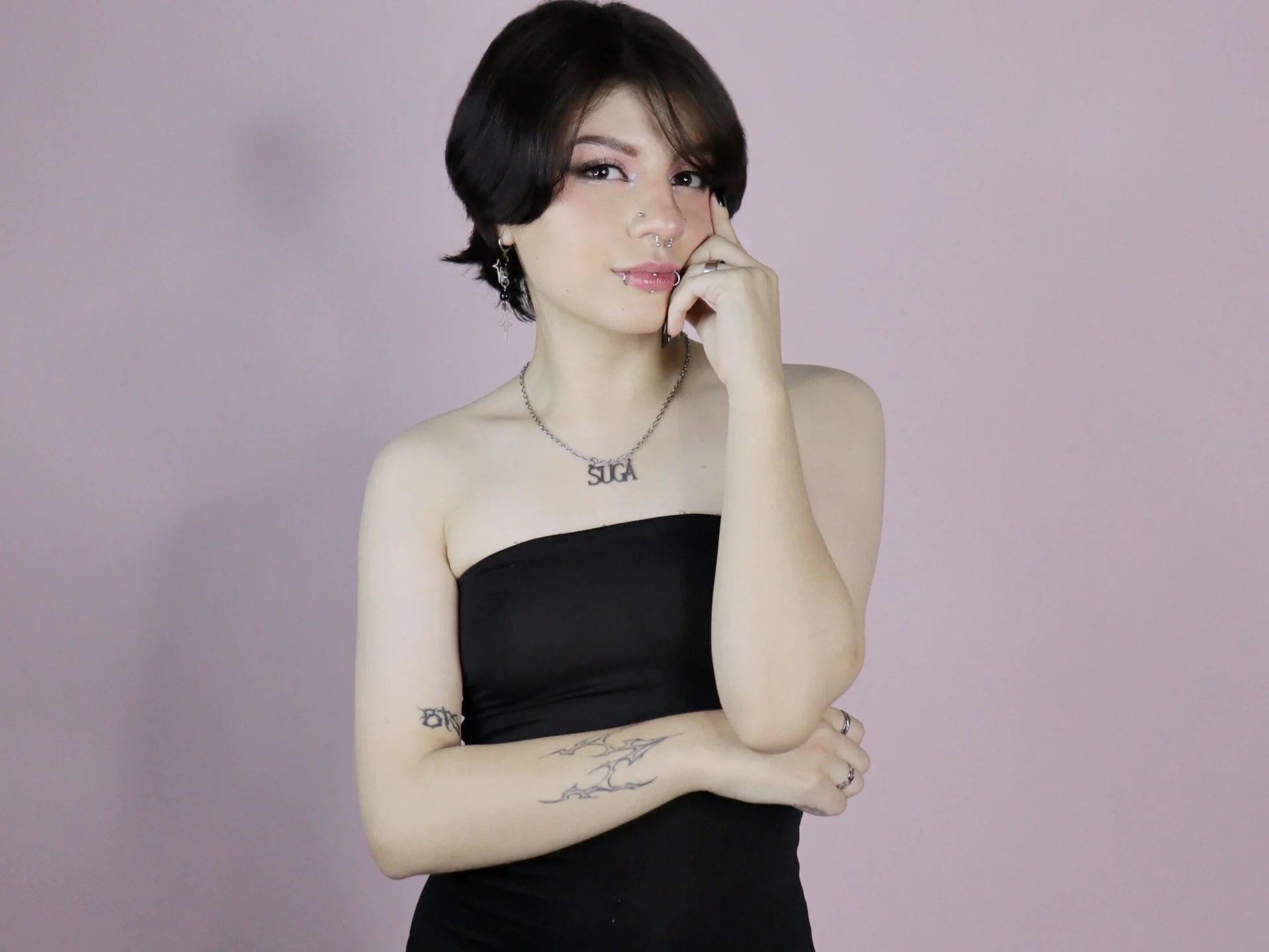XXX Porn Photo of Nude bonnyvel 1