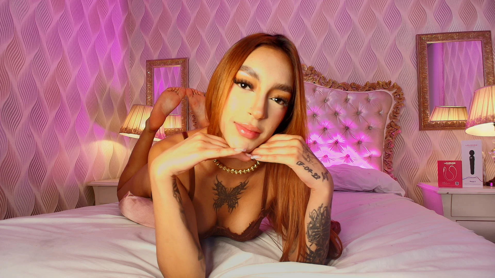 XXX Porn Photo of Nude mia_venon 13