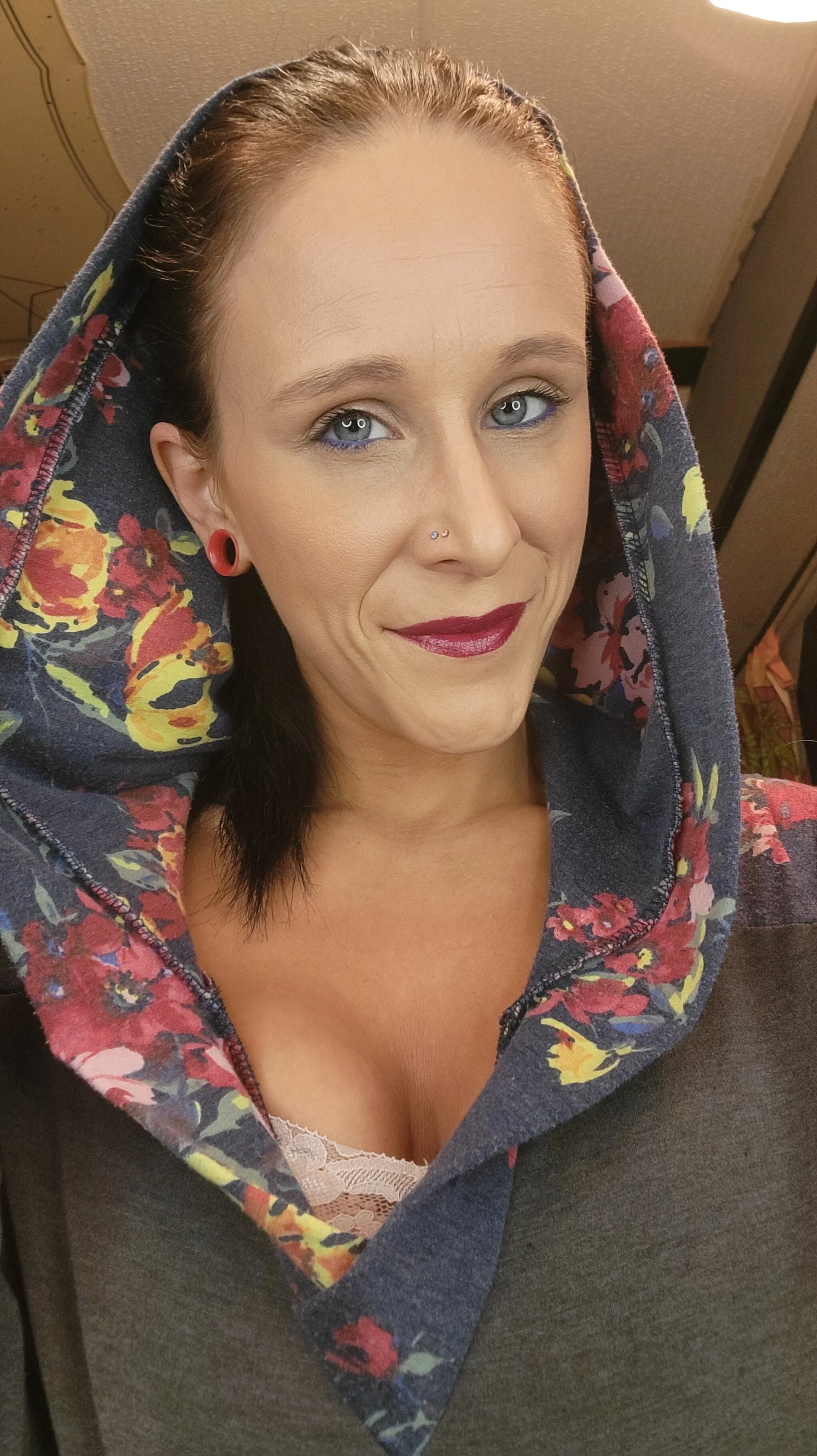 XXX Porn Photo of Nude nephilaaranea 9
