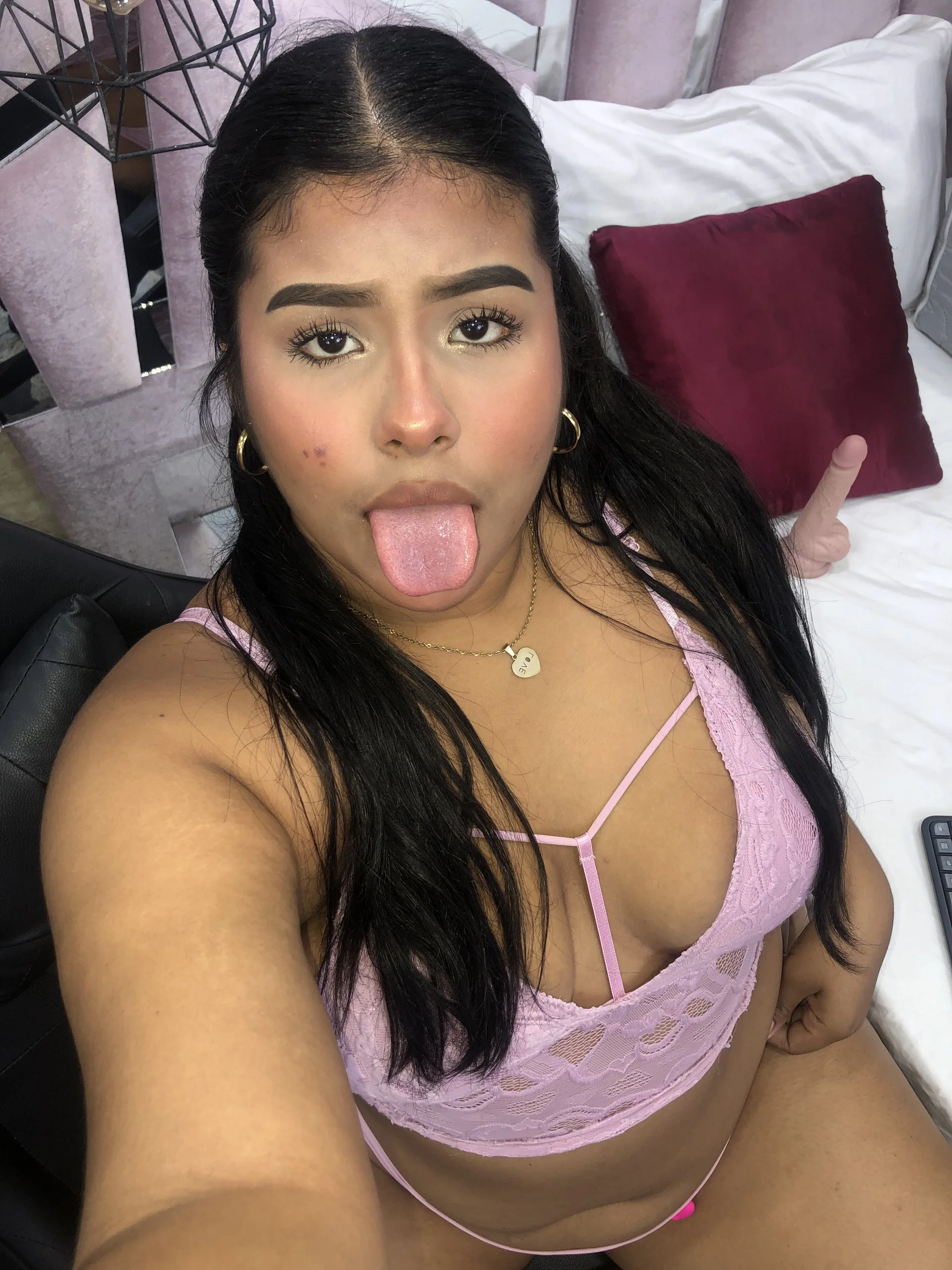 XXX Porn Photo of Nude AnaBrowmn 9
