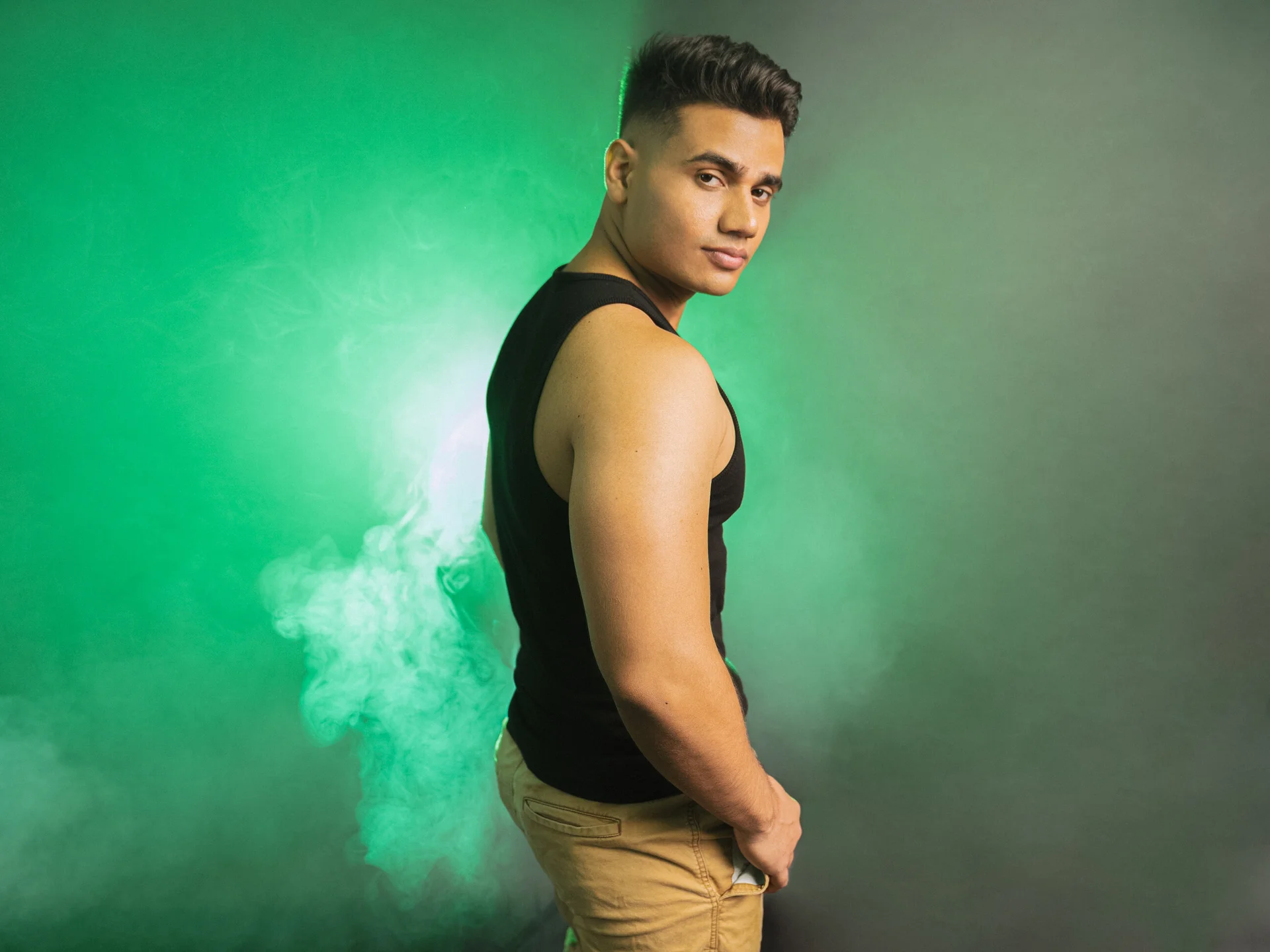 XXX Porn Photo of Nude AndresRodriguez1 5
