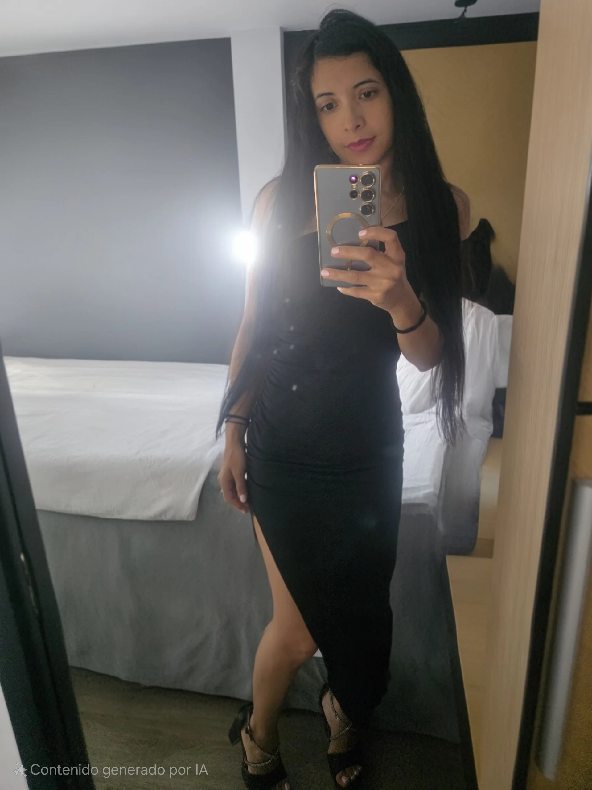XXX Porn Photo of Nude amabel_zambrano 107