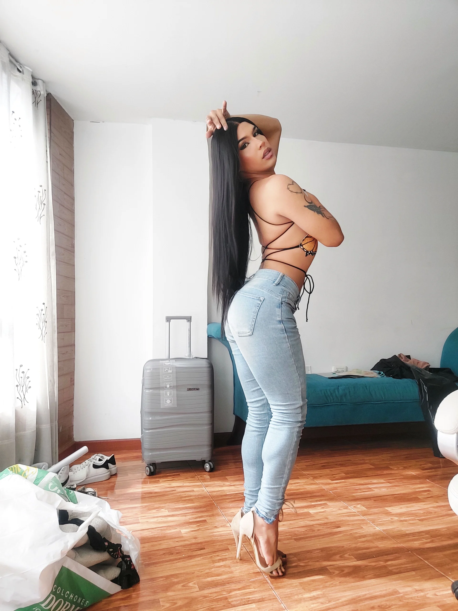 XXX Porn Photo of Nude Jess_Goddess 599