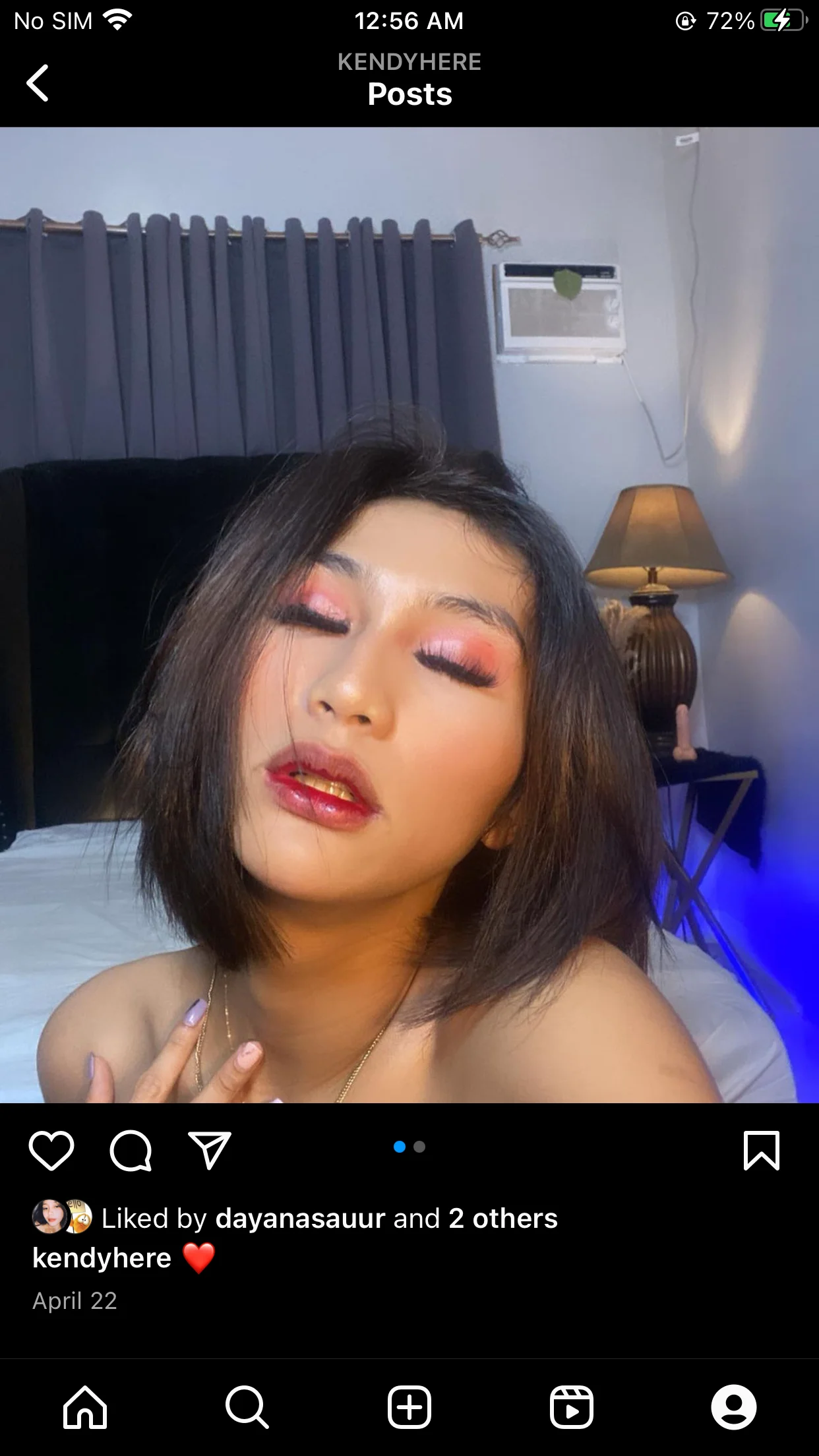 XXX Porn Photo of Nude xladyboyfucker69 1