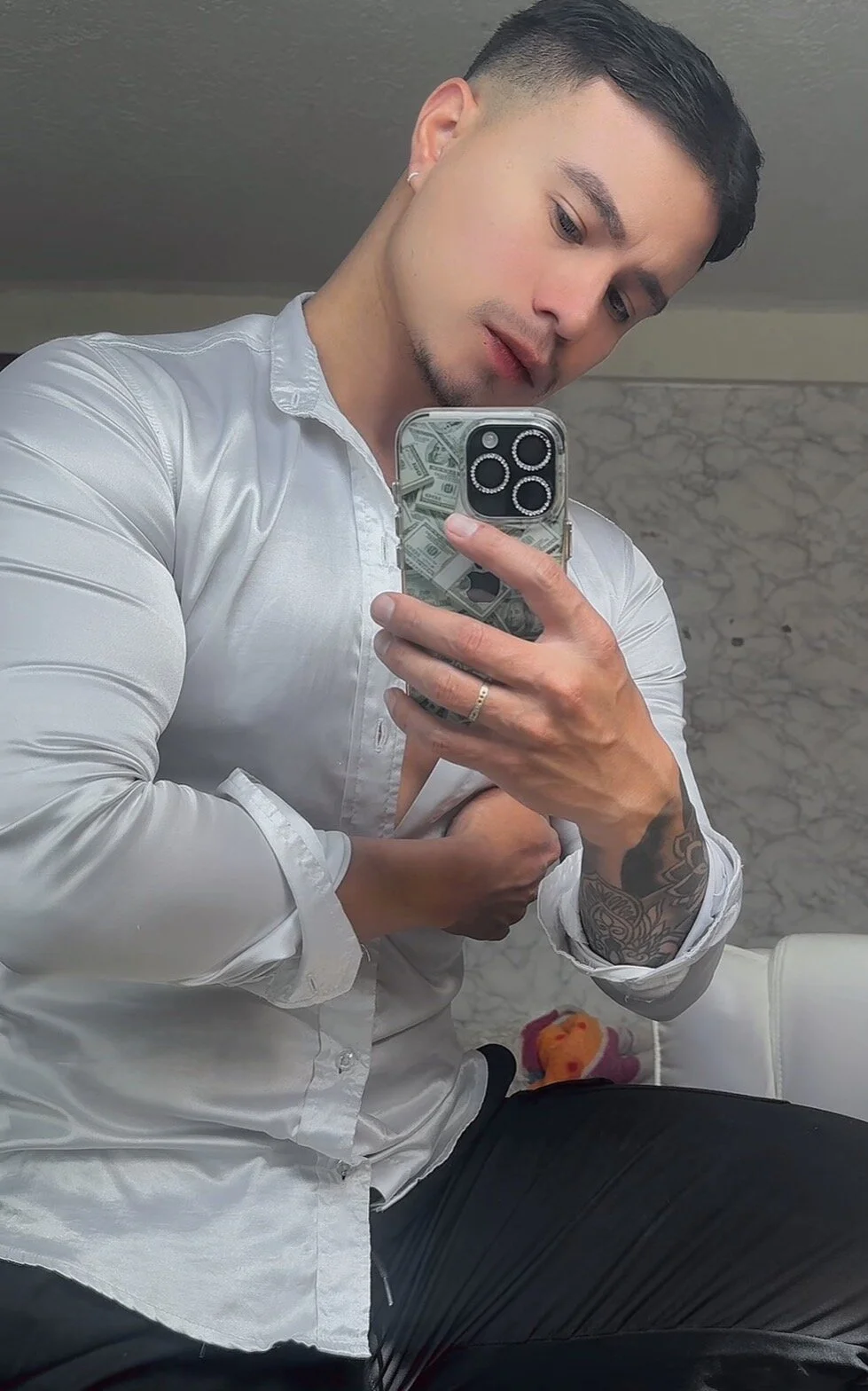 XXX Porn Photo of Nude DOMINICKVEGAS77 7