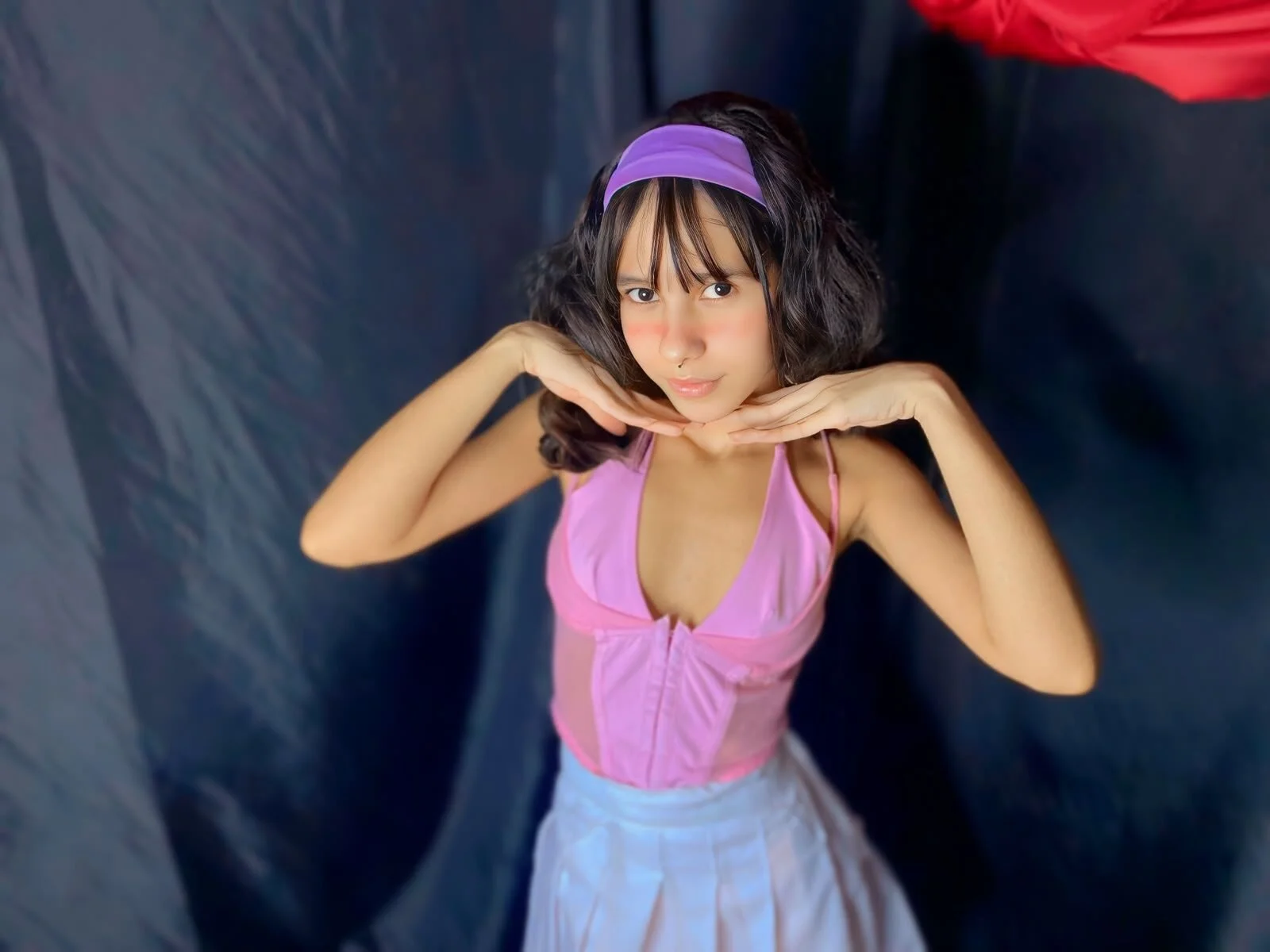 XXX Porn Photo of Nude Baby_BlueX_ 1