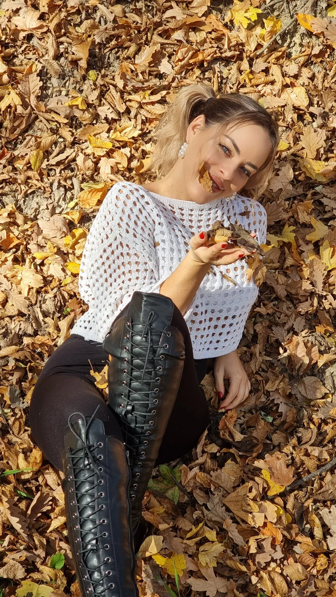 XXX Porn Photo of Nude RoseEvann 389