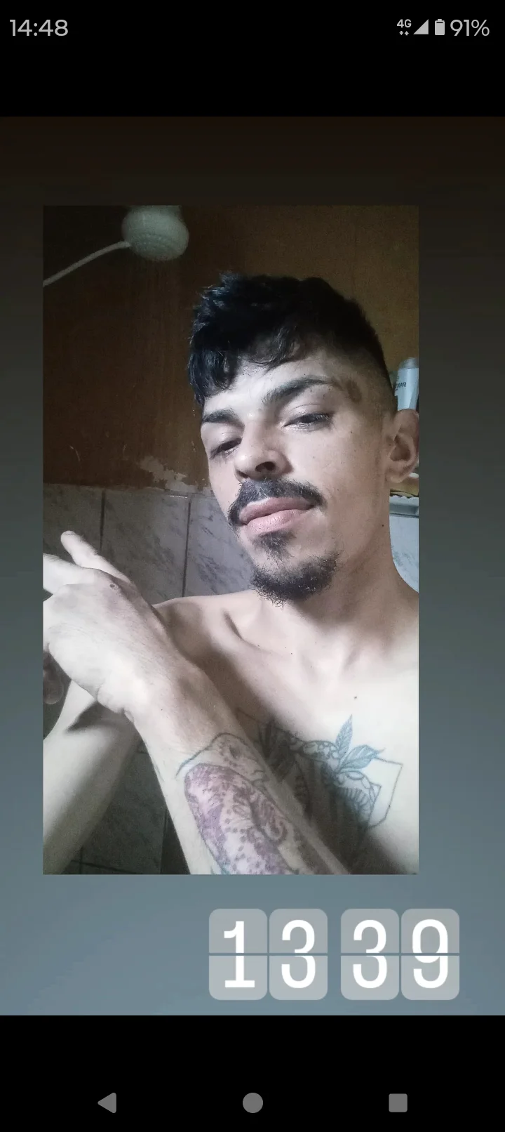 XXX Porn Photo of Nude fabiommpr 3