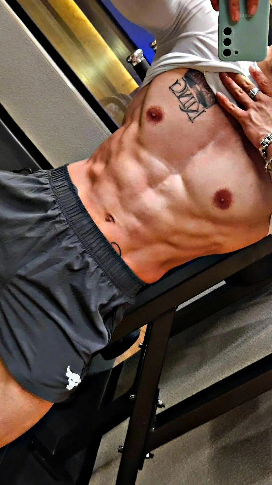 XXX Porn Photo of Nude Angelo_Varek 18