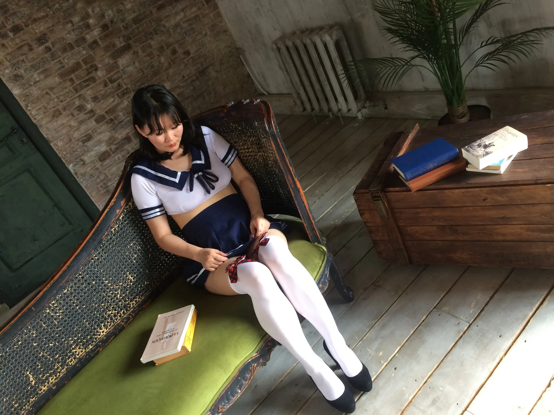 XXX Porn Photo of Nude Akira_xx 18
