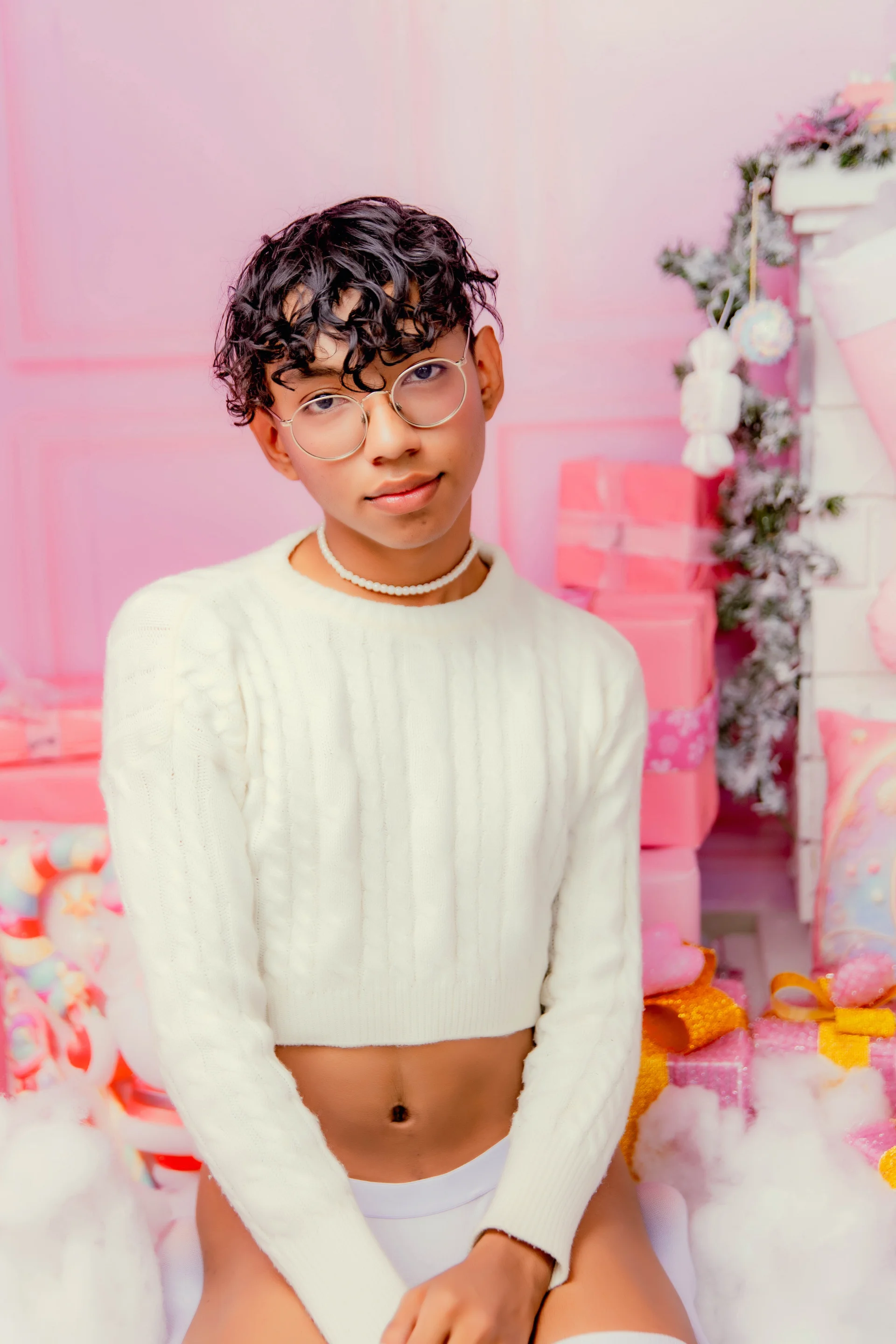 XXX Porn Photo of Nude yourlittlenaughty__ 3