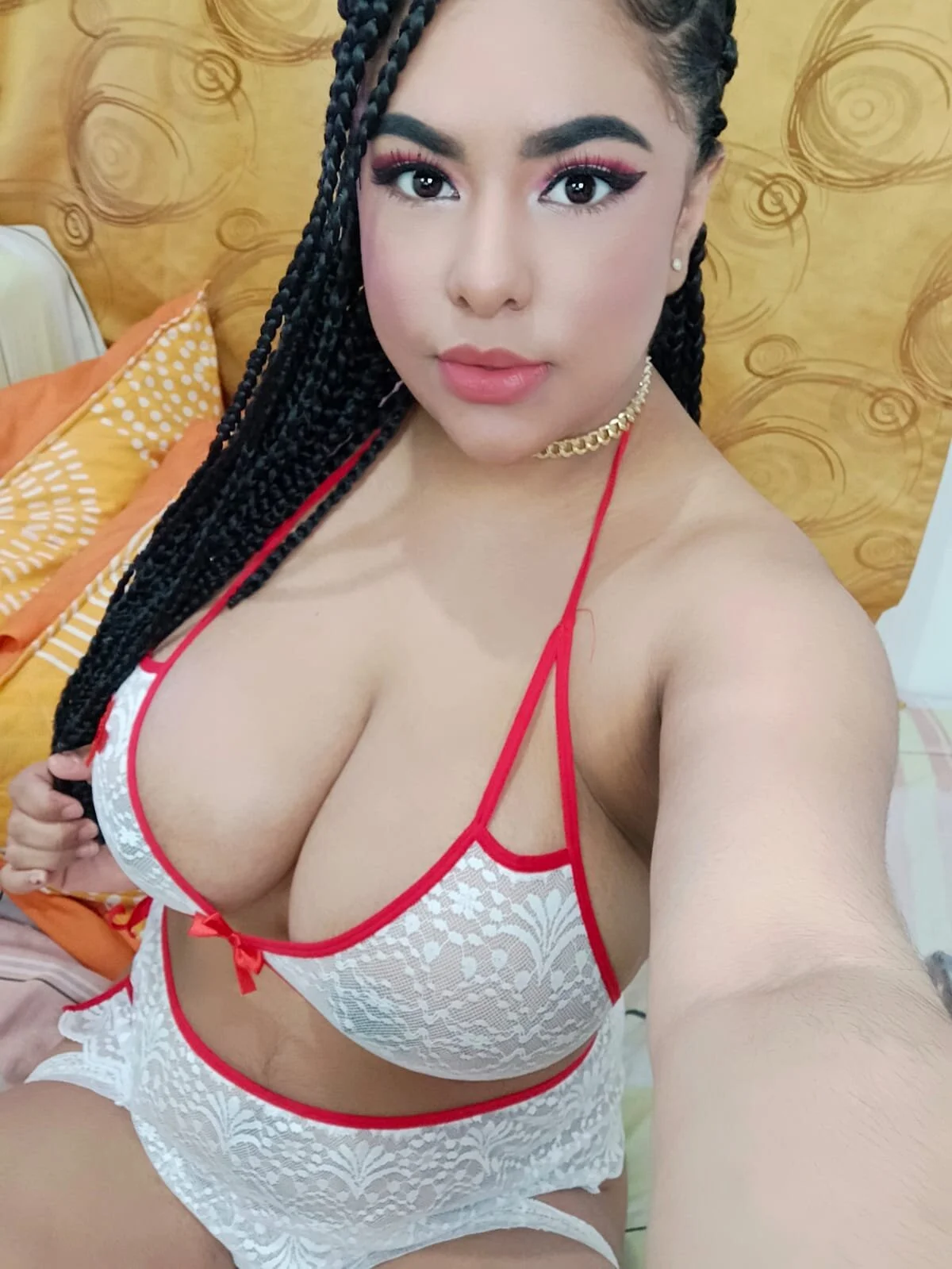 XXX Porn Photo of Nude alisson-castro 23