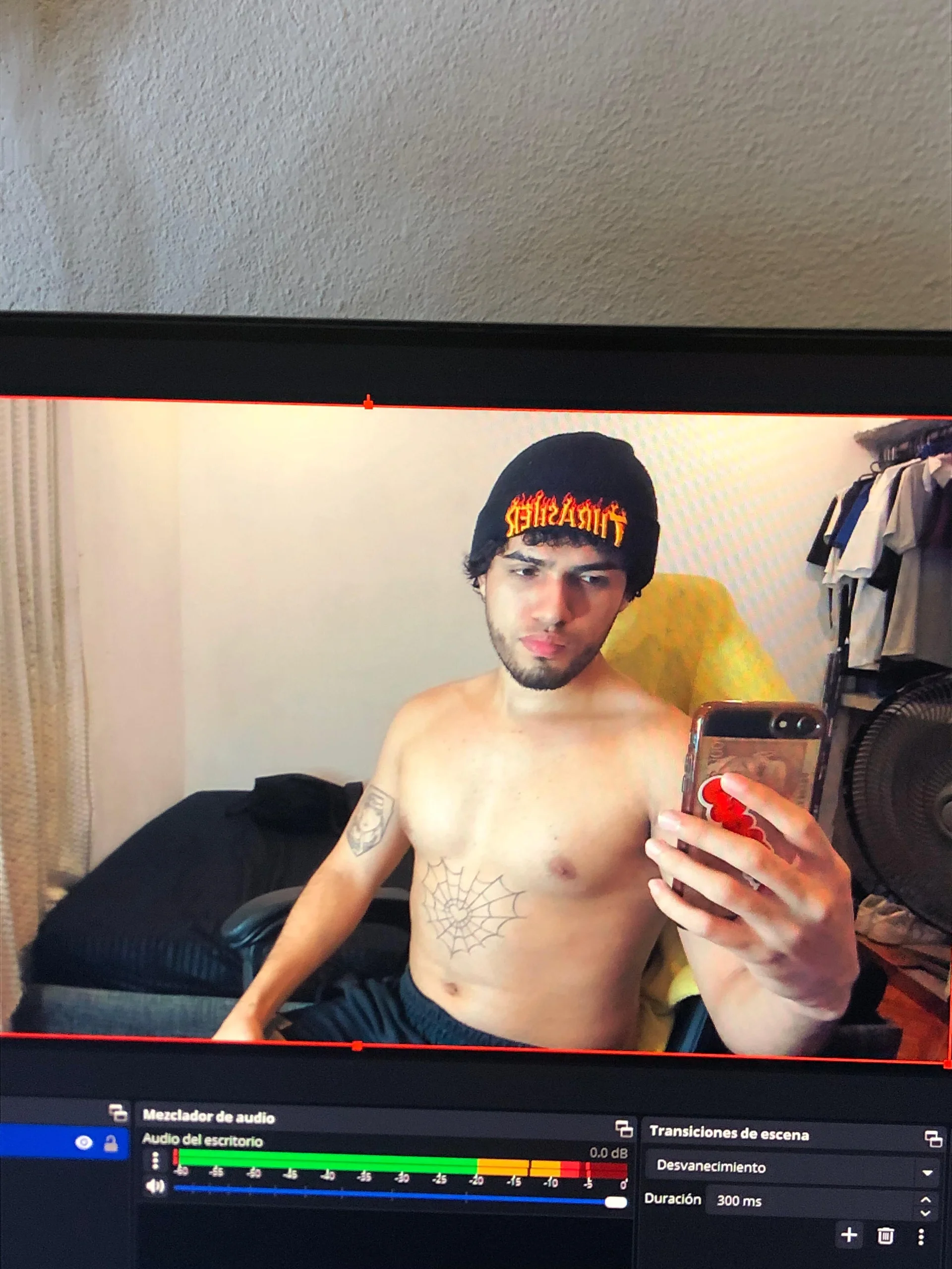 XXX Porn Photo of Nude daddy_jhons 3