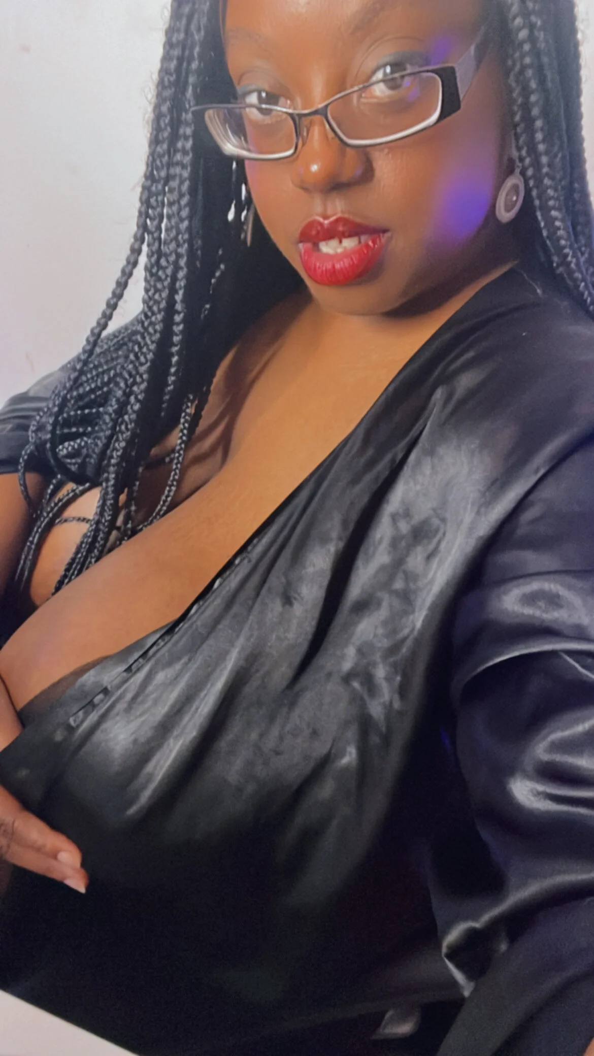 XXX Porn Photo of Nude Black_Monster_Tits 1