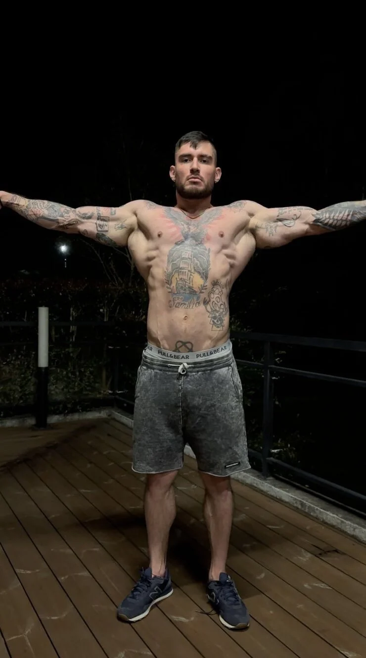 XXX Porn Photo of Nude DimitriSullivan_ 68