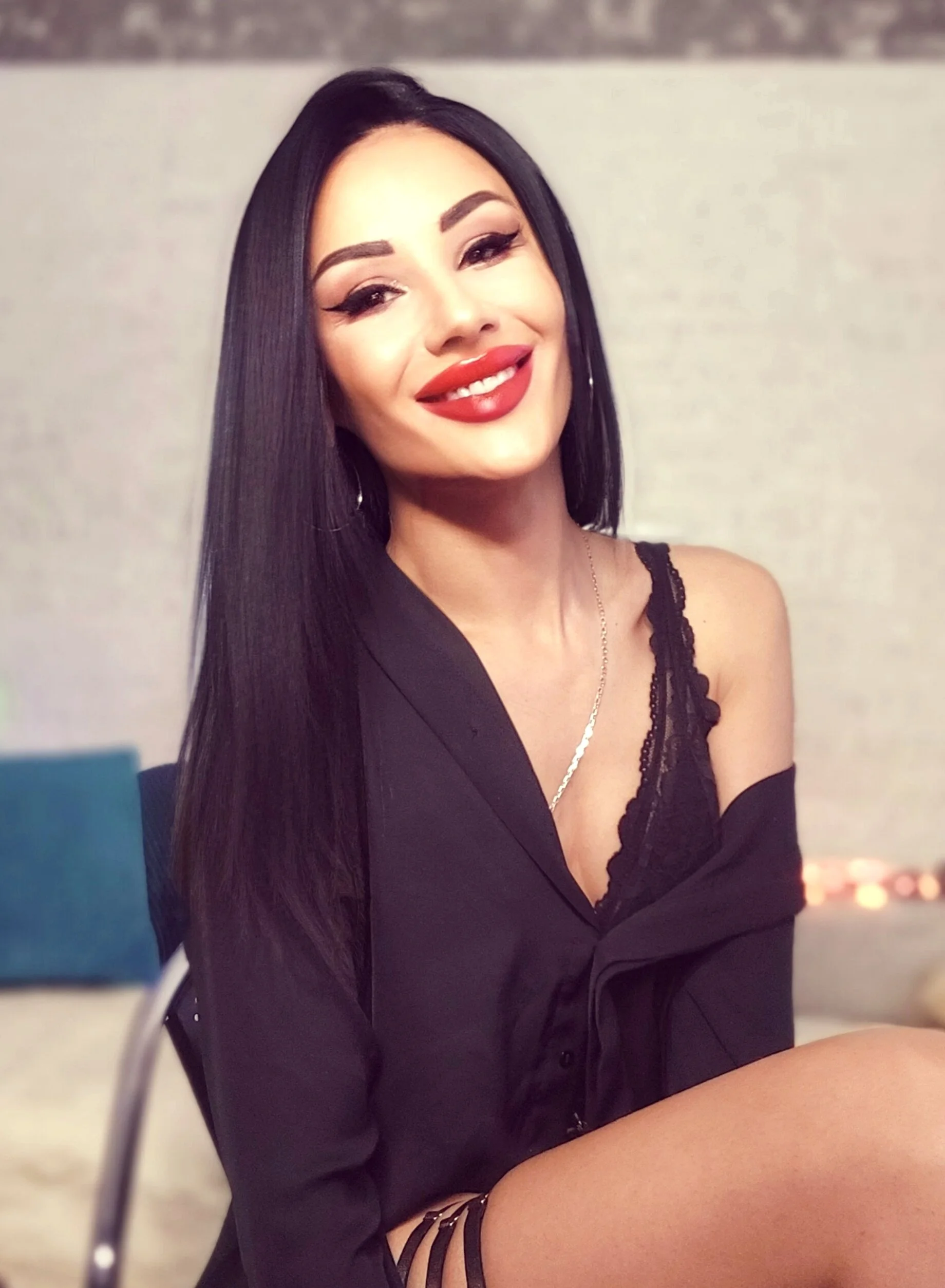 XXX Porn Photo of Nude Blackeyeslady 6