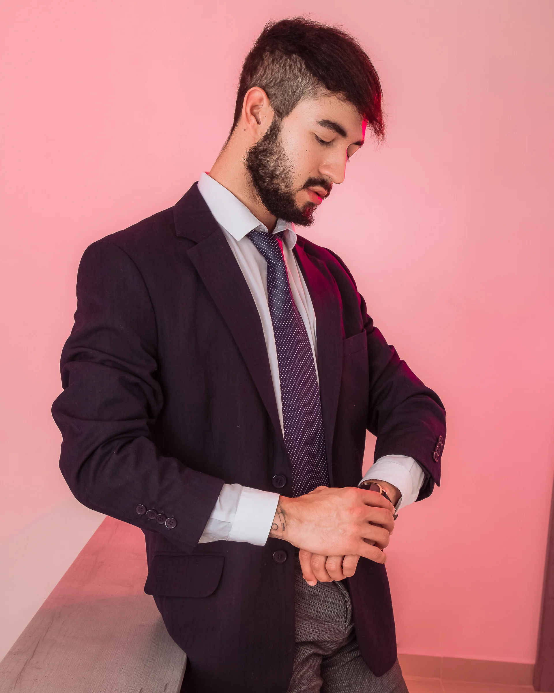 XXX Porn Photo of Nude MarkWalker__ 6