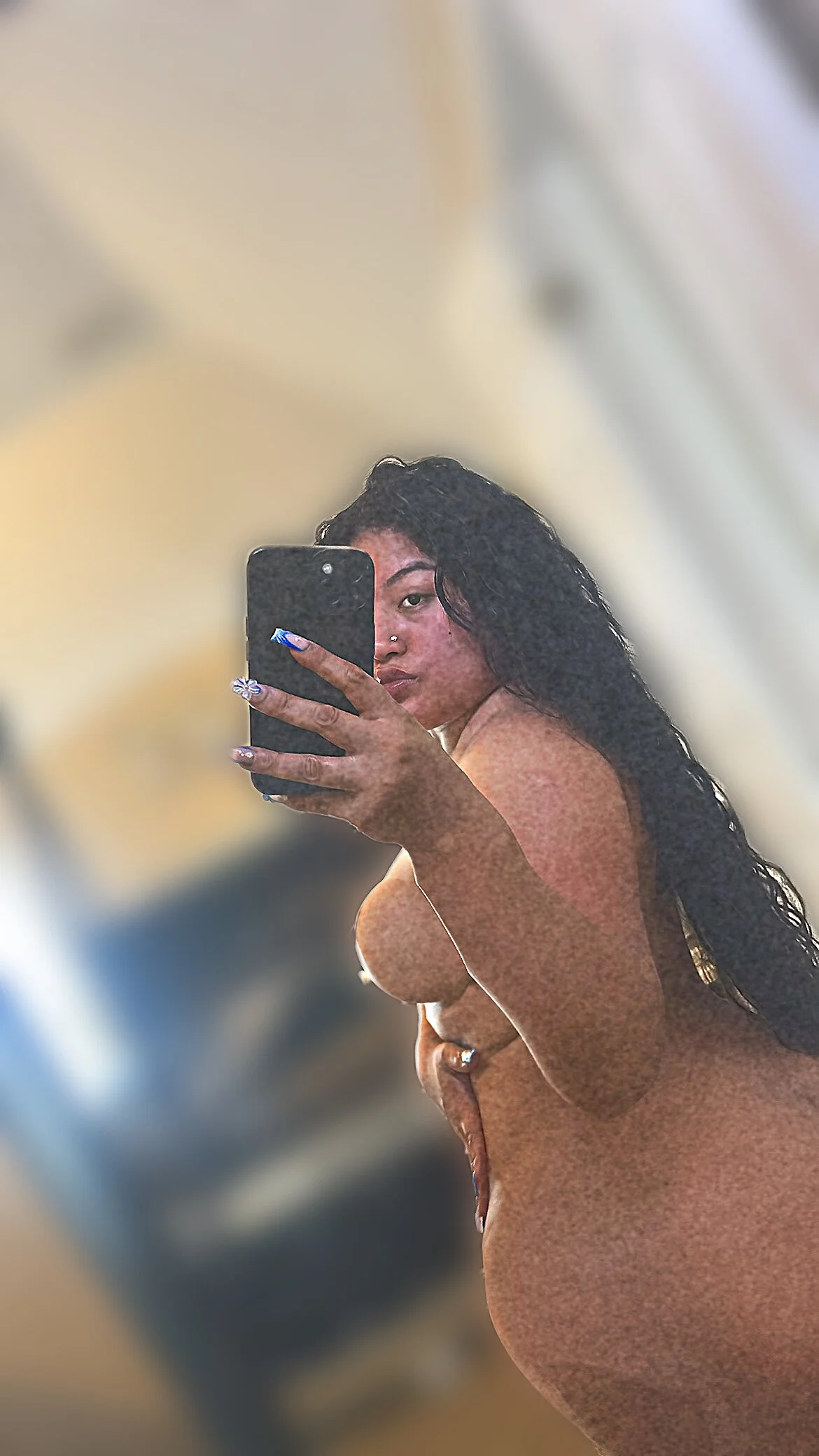 XXX Porn Photo of Nude funnynessa69 1