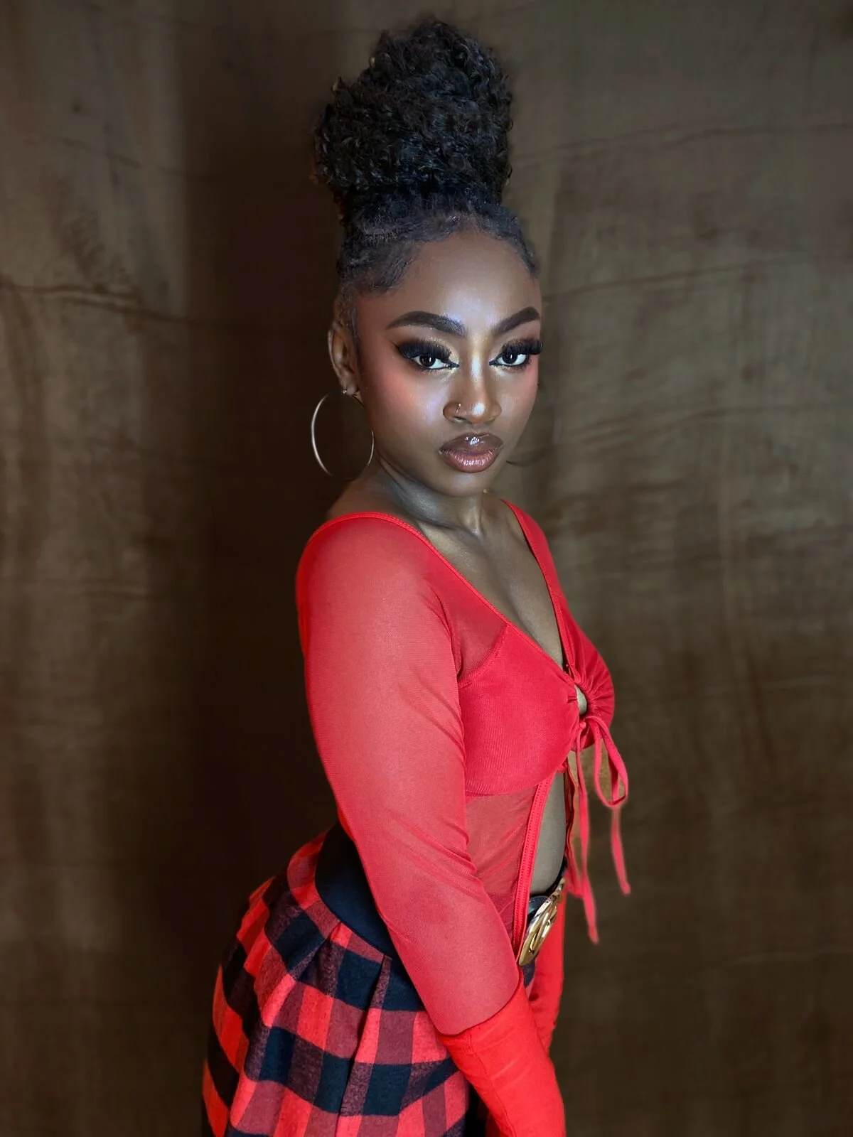 XXX Porn Photo of Nude nikkystorm1_ 163