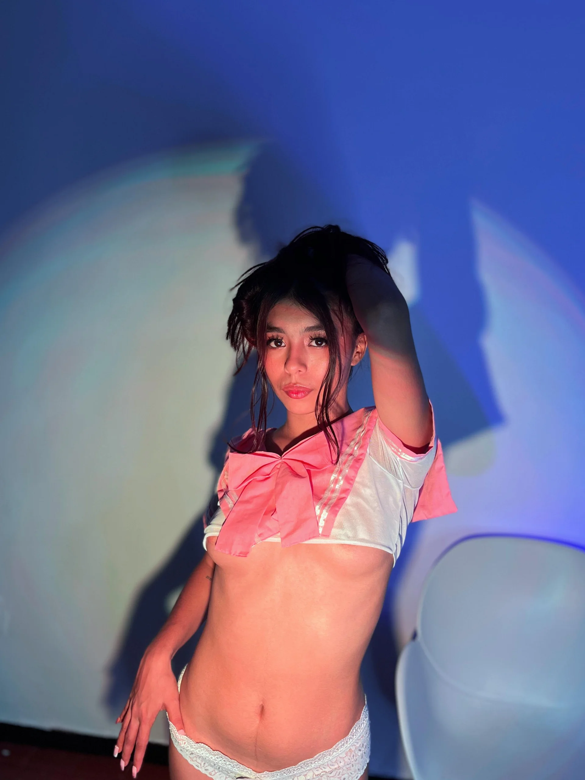 XXX Porn Photo of Nude lanna_brunette 6
