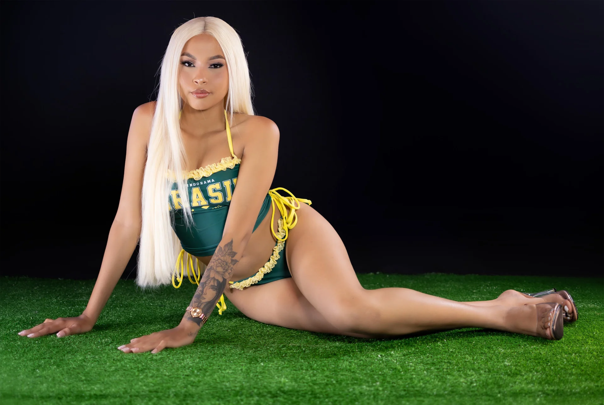 XXX Porn Photo of Nude Heicy_ 25