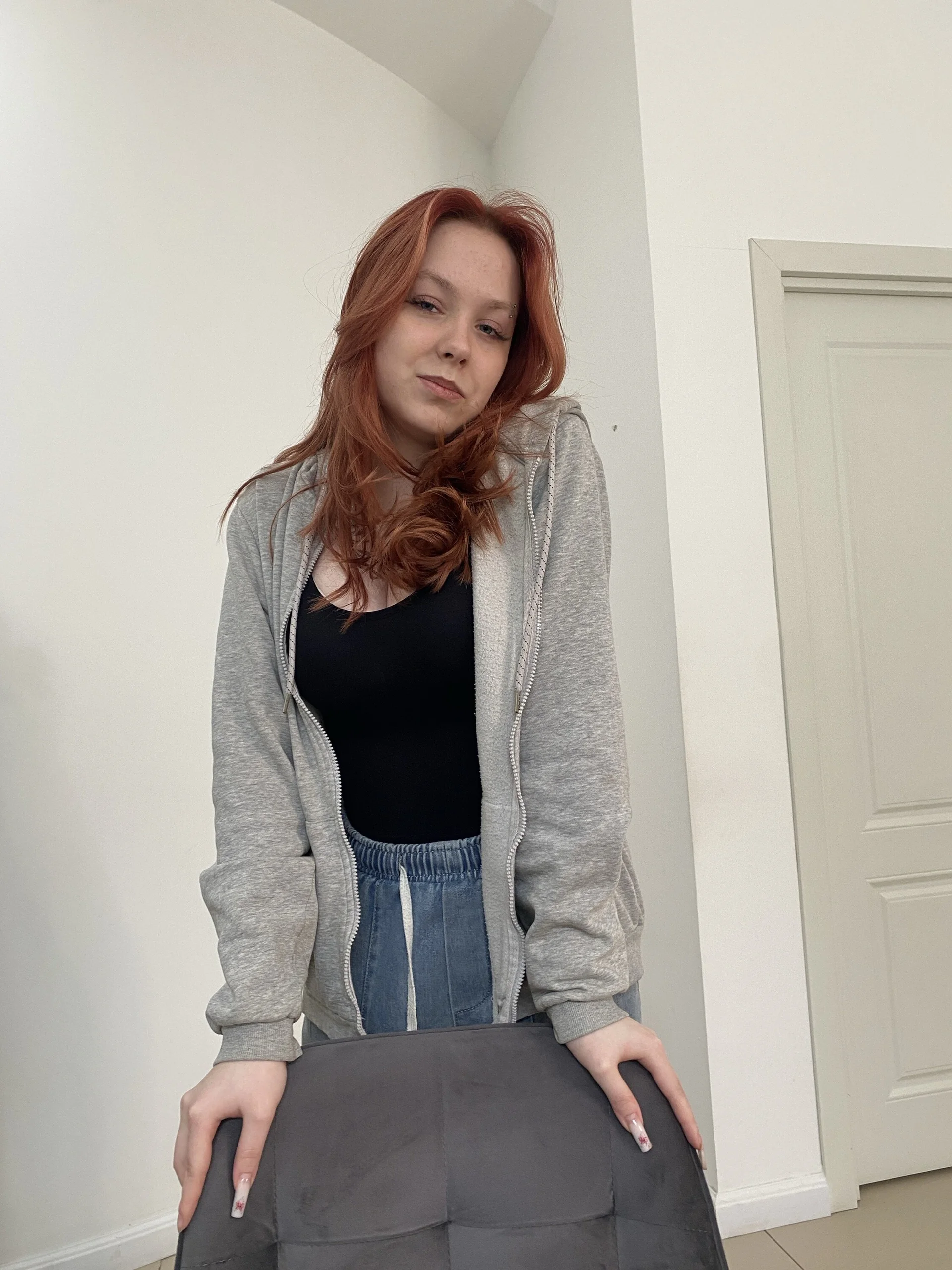 XXX Porn Photo of Nude DeloraHakimi 1