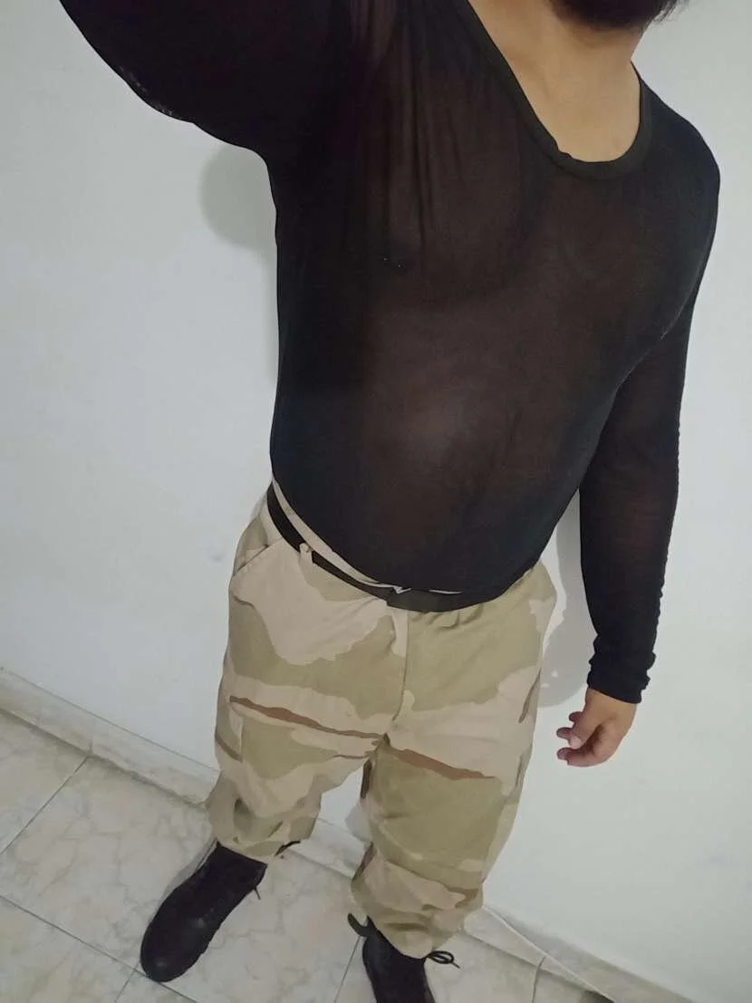 XXX Porn Photo of Nude KalethBigDick 506