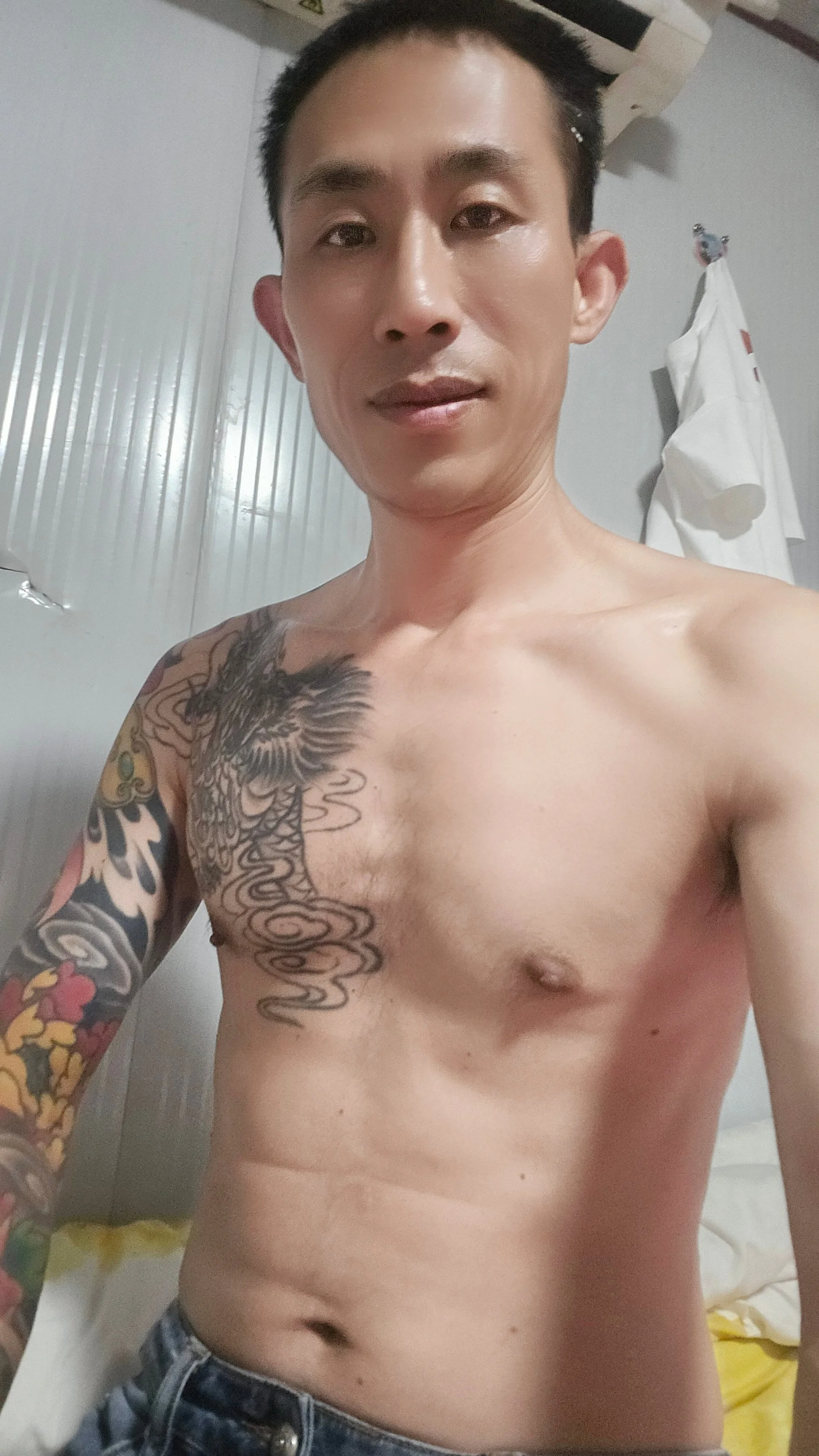 XXX Porn Photo of Nude wangxin369369 1