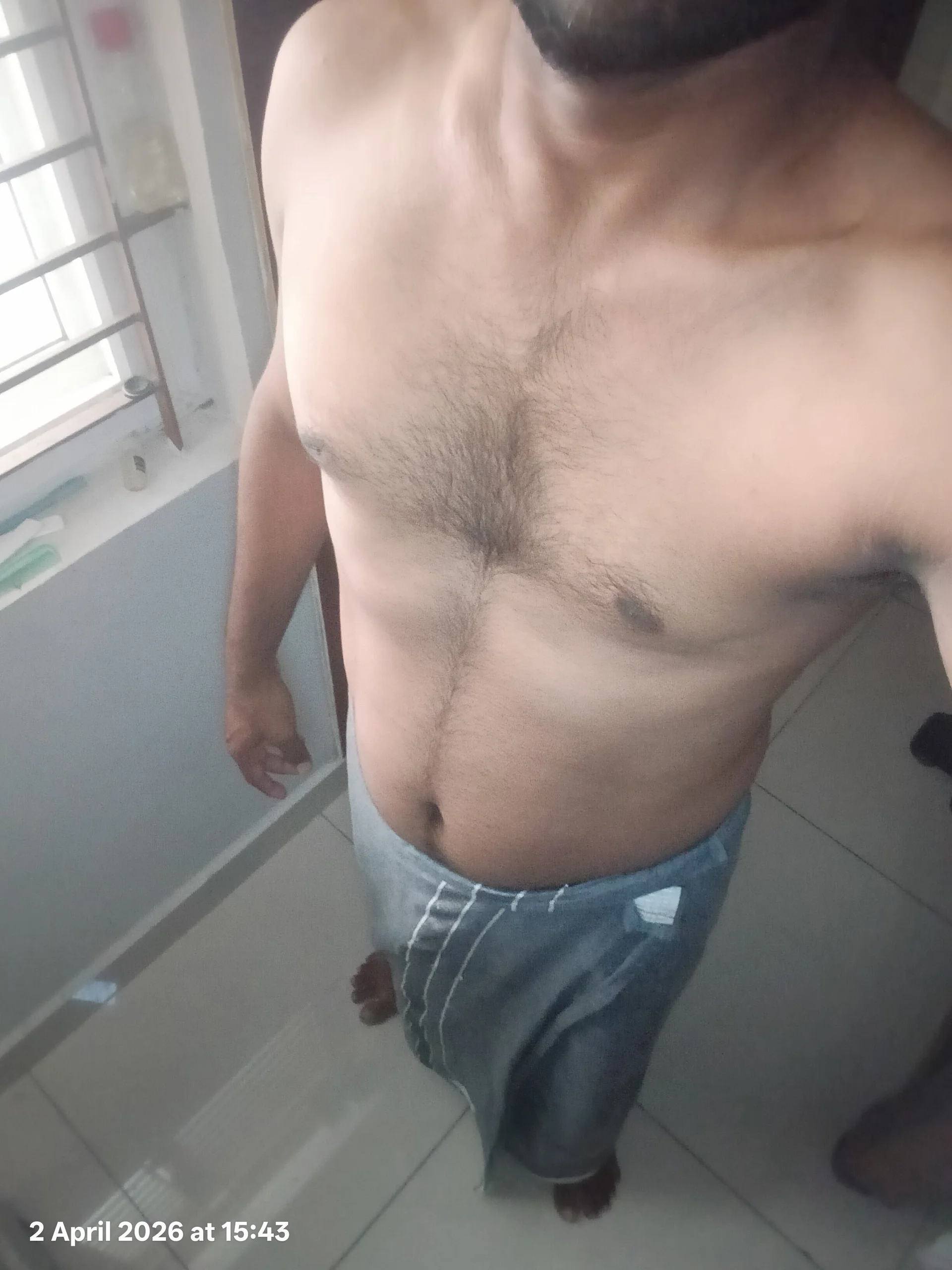 XXX Porn Photo of Nude GHunterz 1