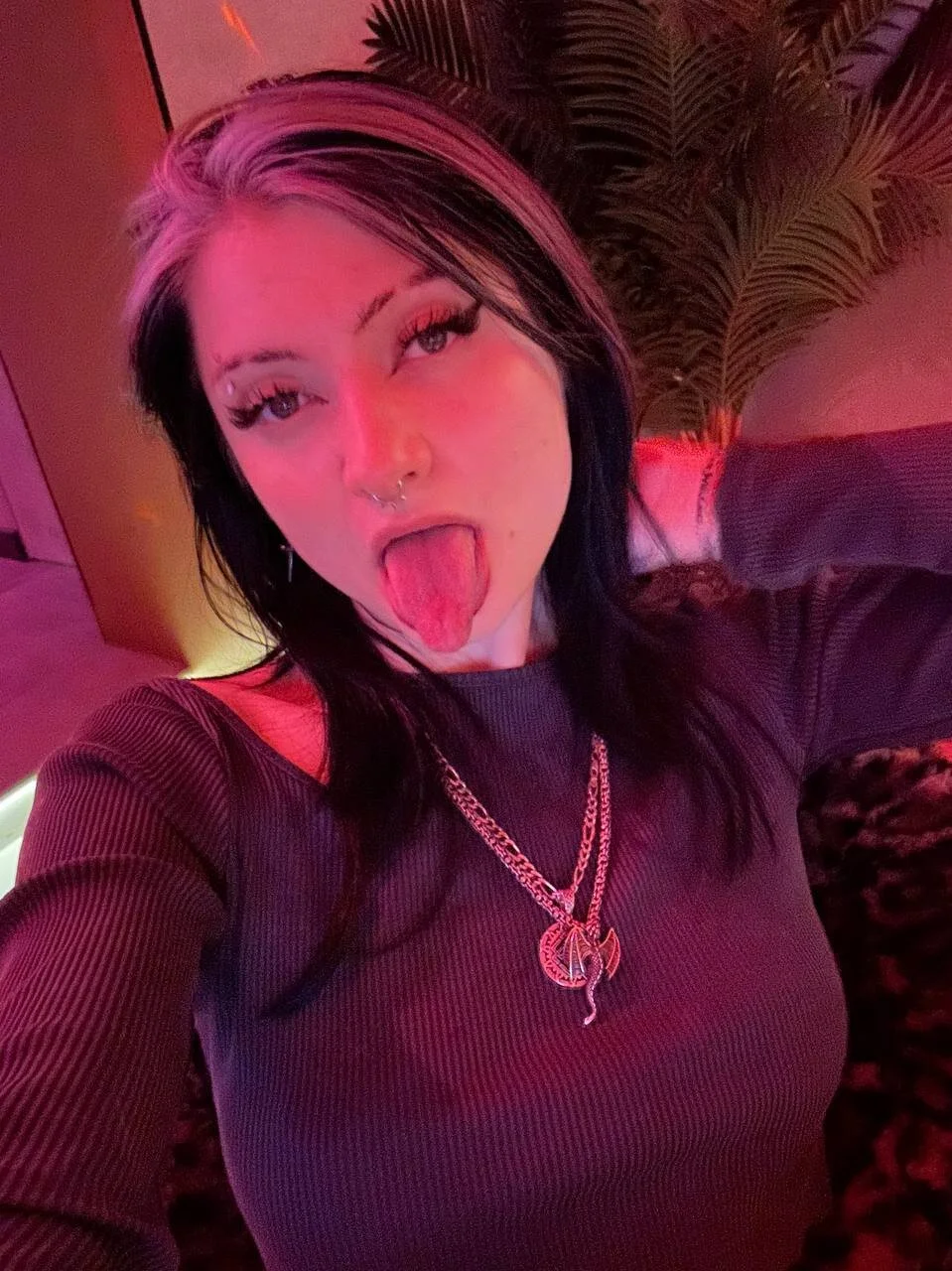 XXX Porn Photo of Nude Melante 1