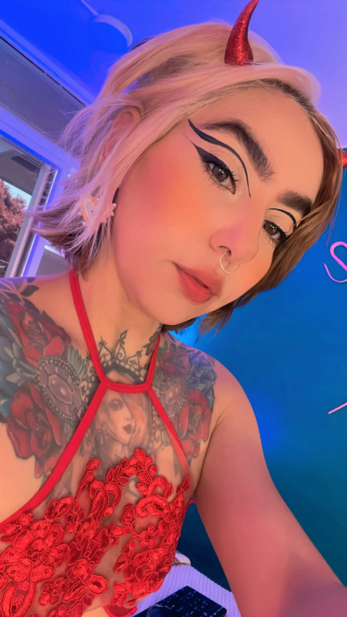 XXX Porn Photo of Nude Evangelyne_1 287