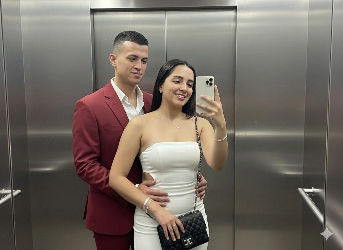 XXX Porn Photo of Nude CailinANDlucaz 12