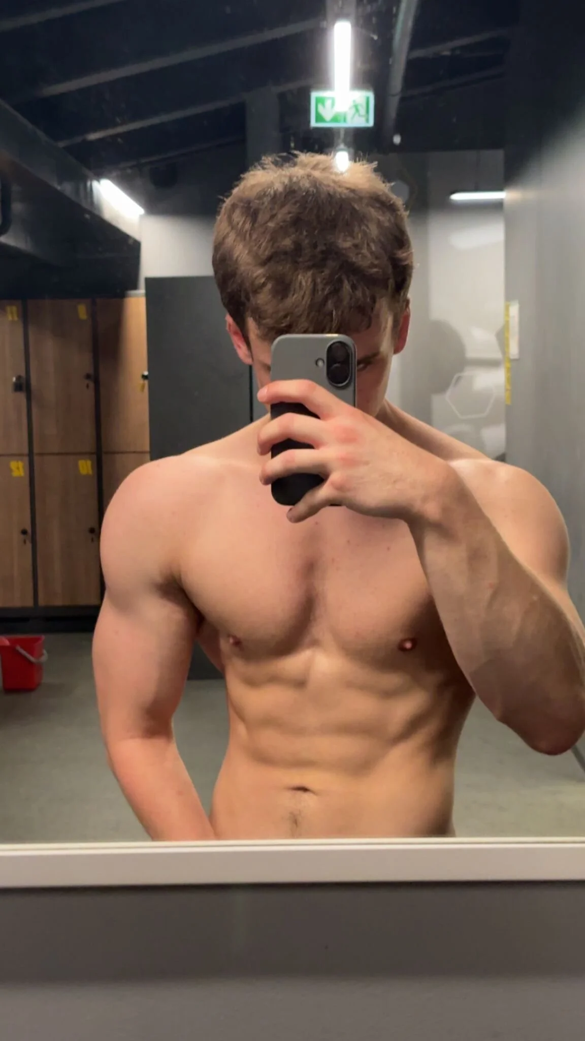 XXX Porn Photo of Nude Ricky_Becko 1