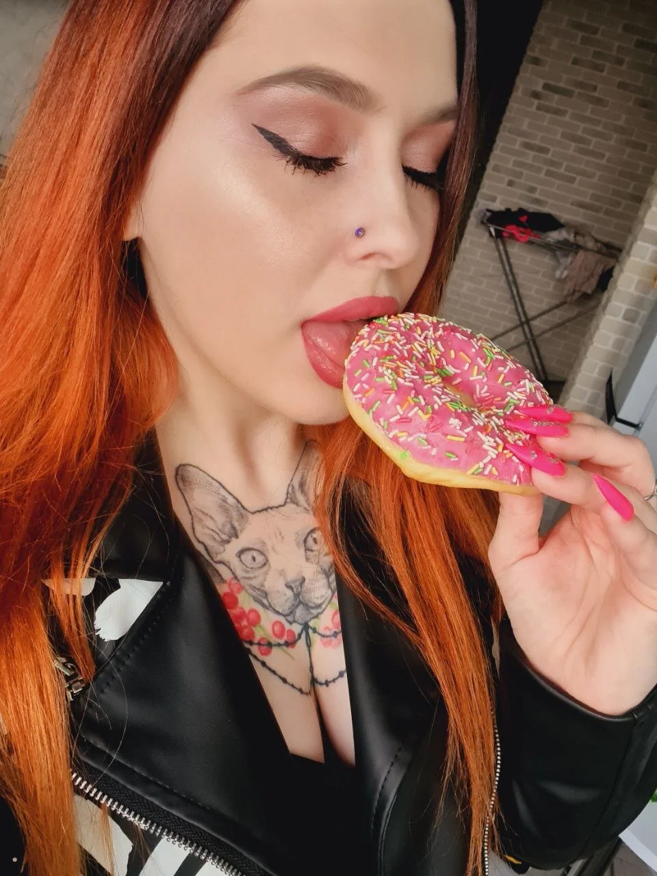 XXX Porn Photo of Nude missAngellina 1