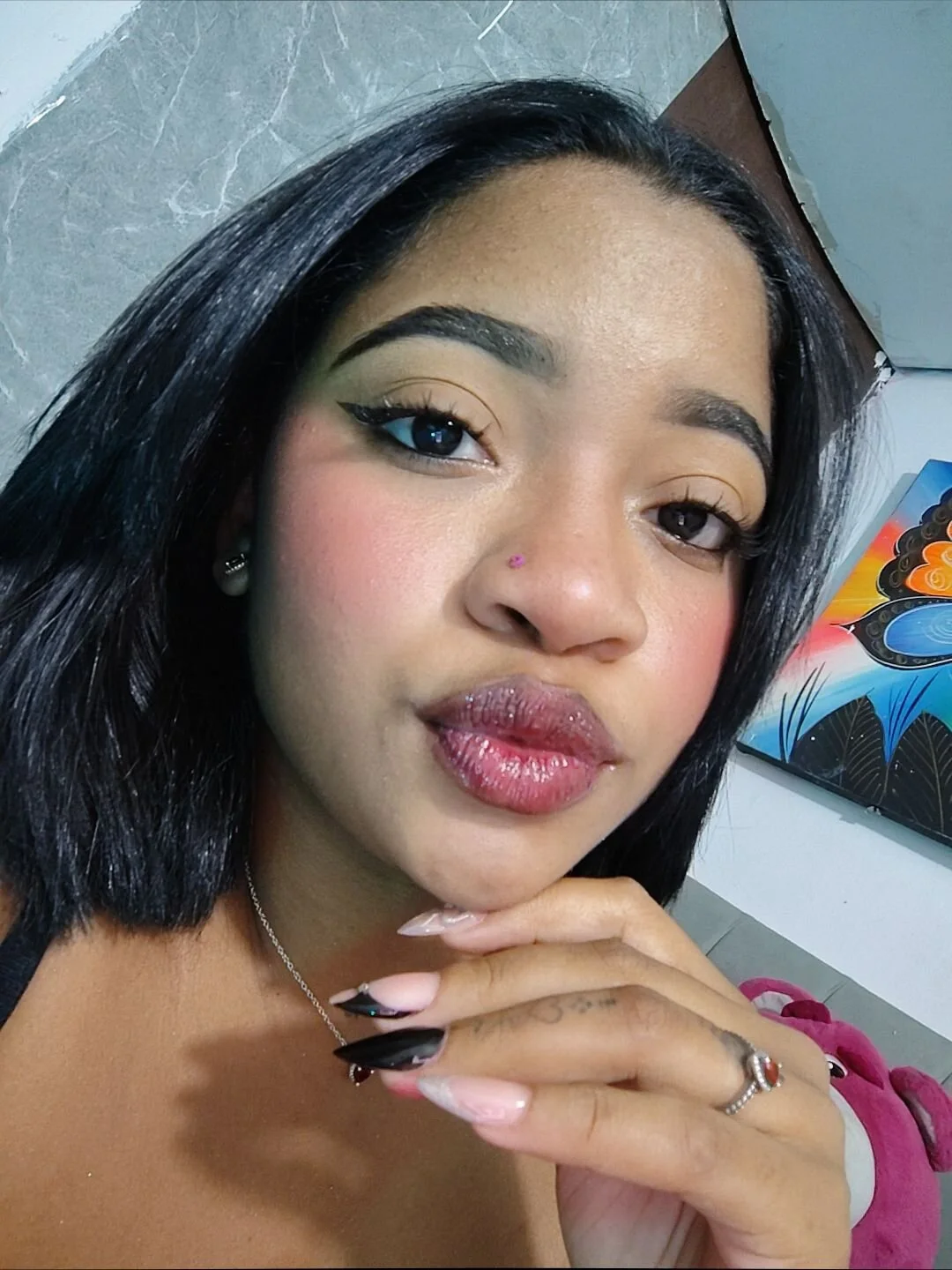 XXX Porn Photo of Nude Saray_dirty_big 10