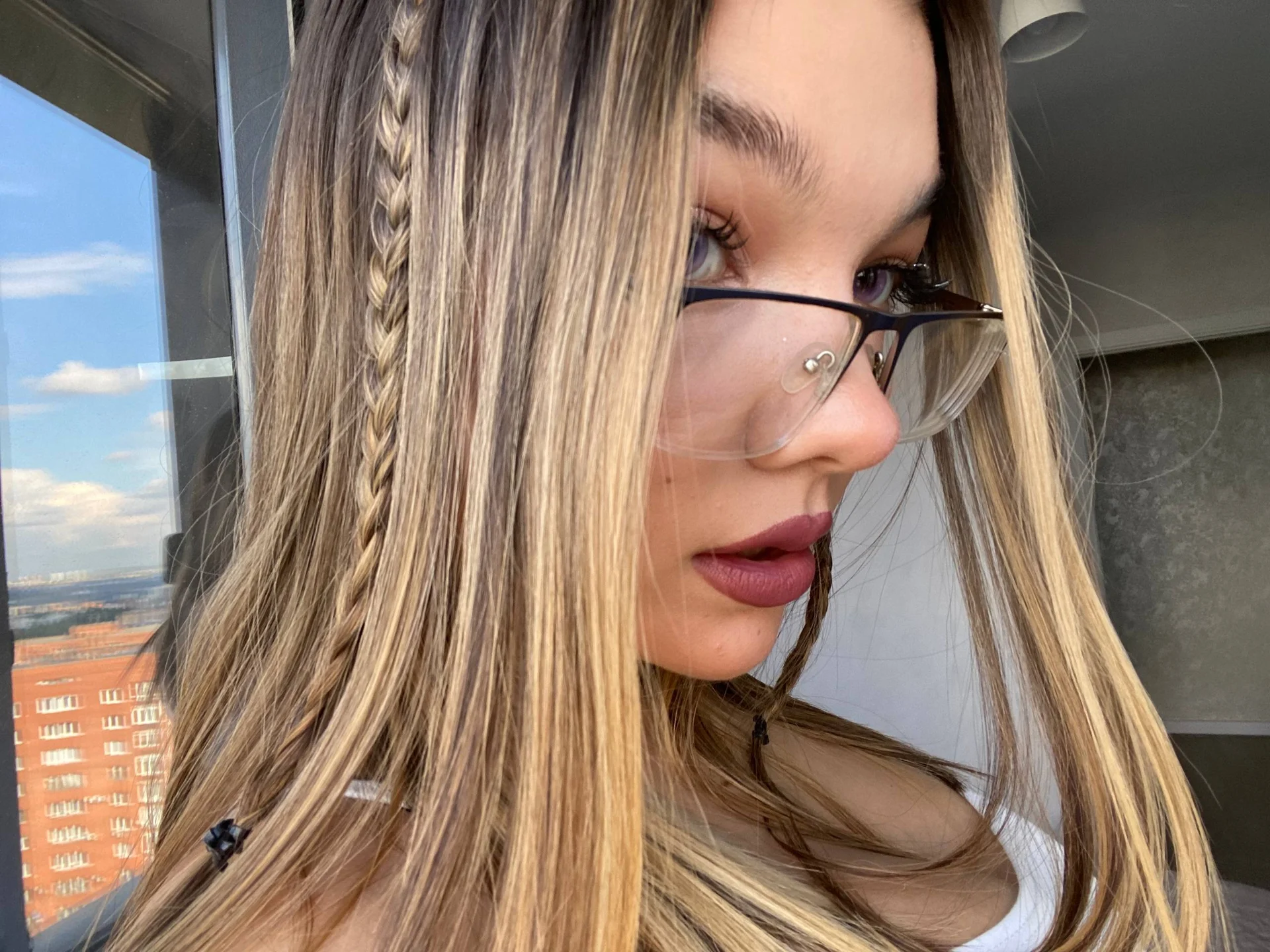 XXX Porn Photo of Nude VeronaAppleberry 3