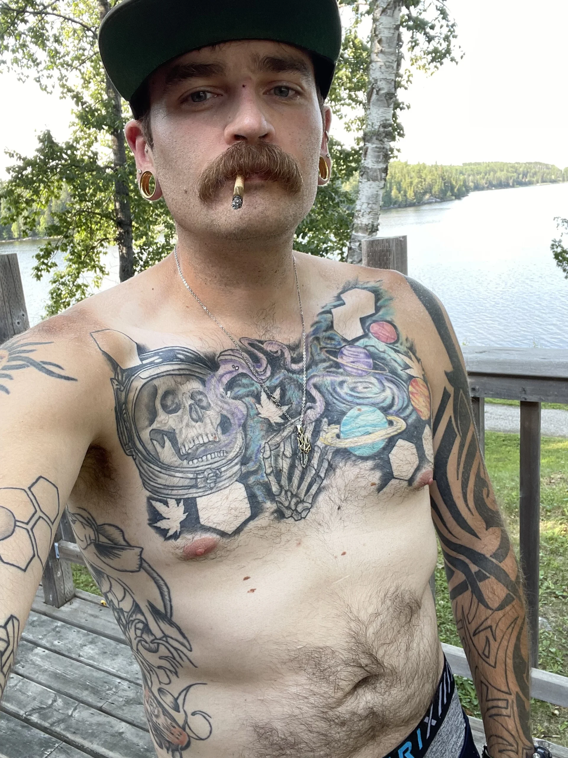 XXX Porn Photo of Nude Mini_And_The_Bear 13