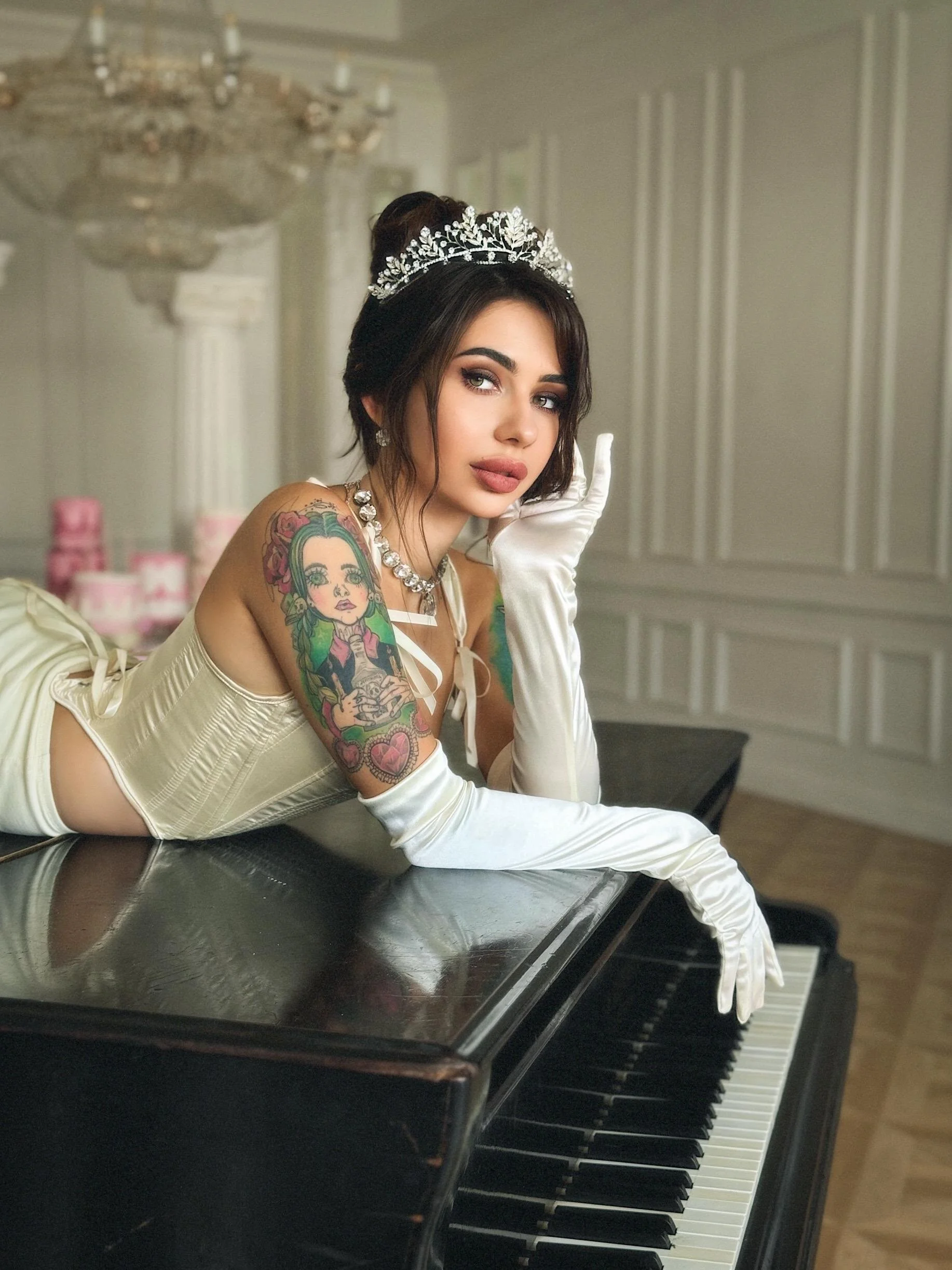 XXX Porn Photo of Nude vinkiepinkie 248