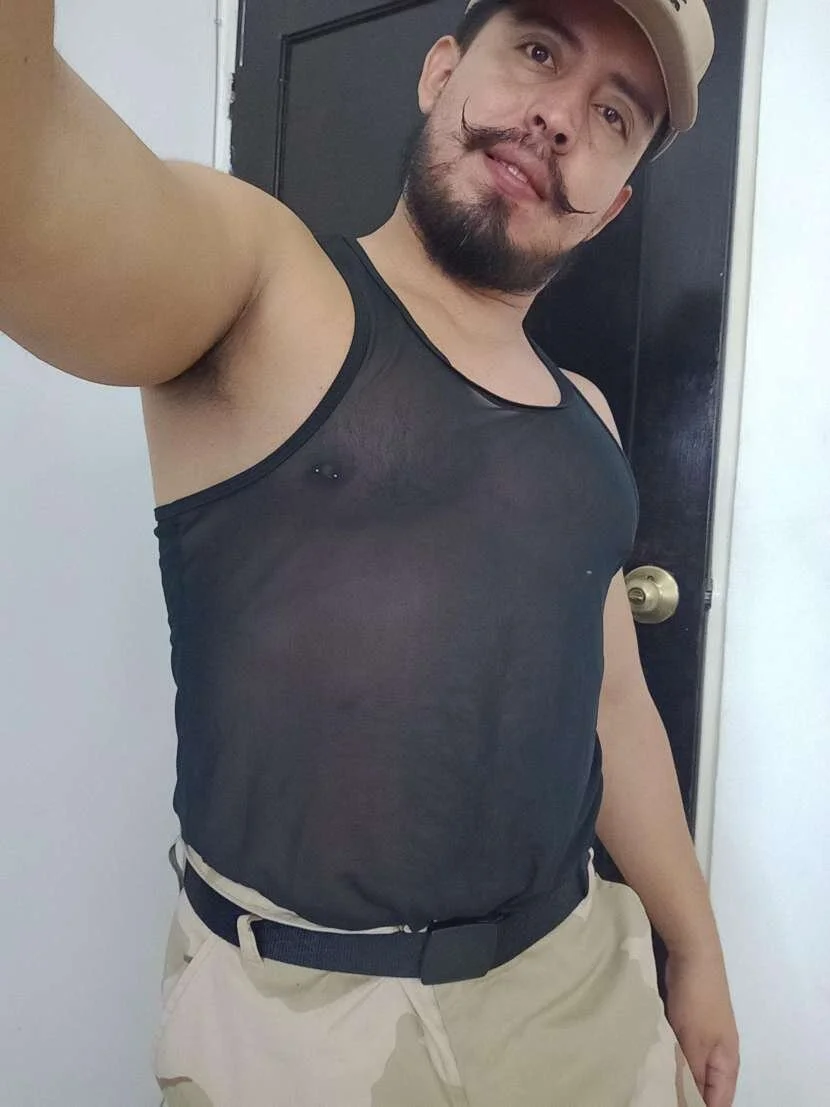 XXX Porn Photo of Nude KalethBigDick 365