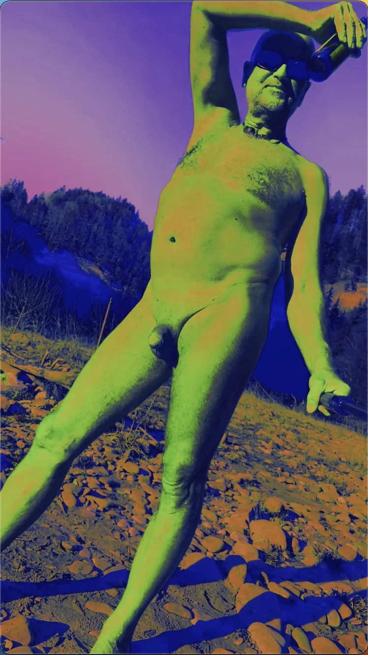 XXX Porn Photo of Nude artXhibitor 10
