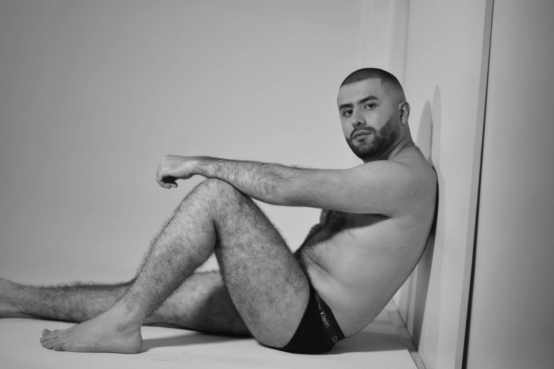XXX Porn Photo of Nude jhon_bear03 14