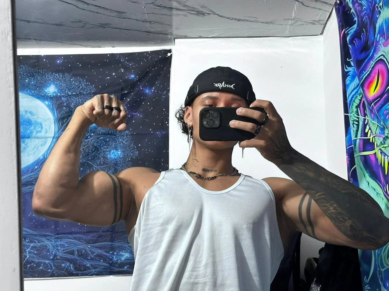 XXX Porn Photo of Nude dante_cooper0 3