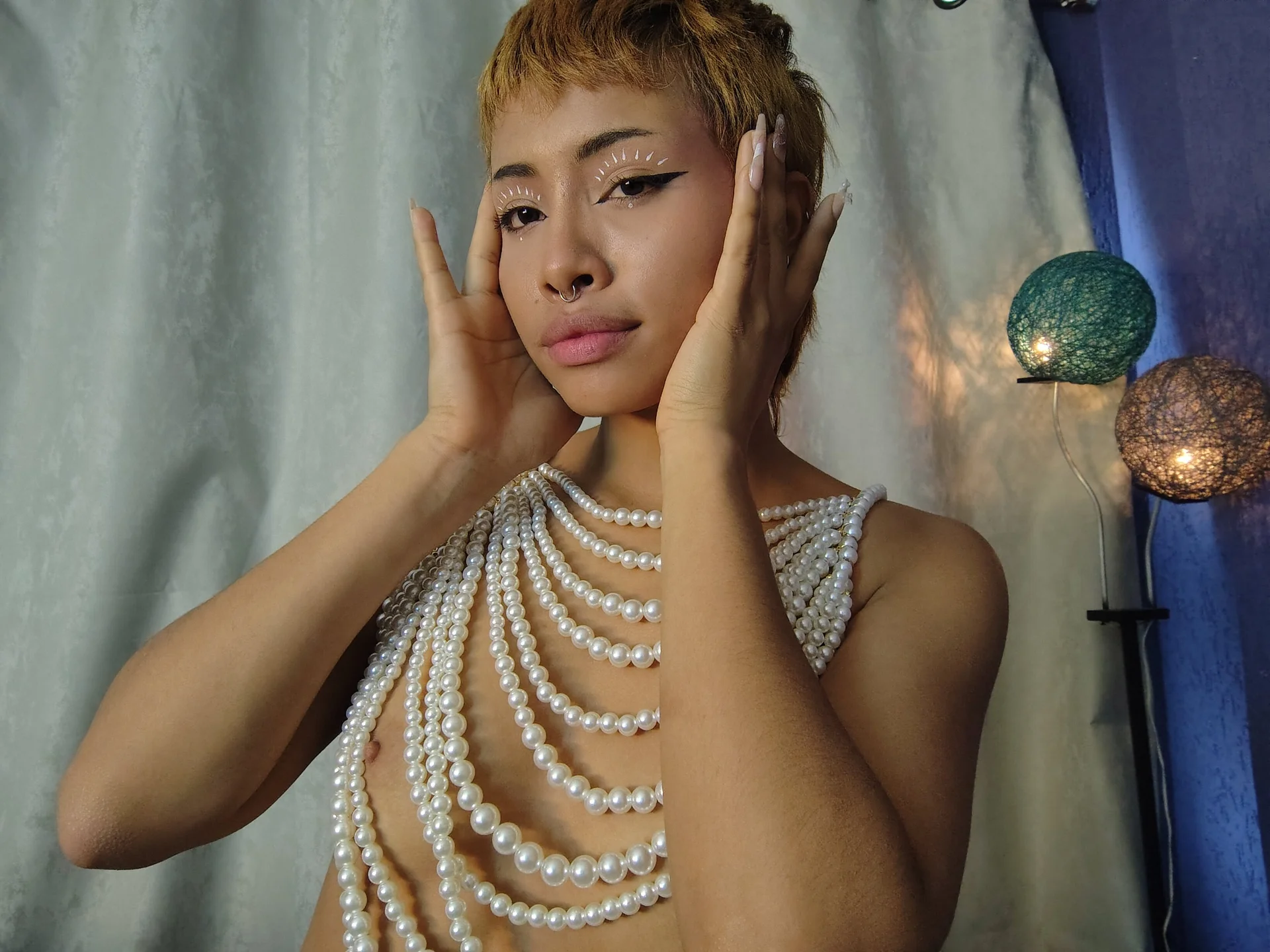 XXX Porn Photo of Nude Hairyparadise 1