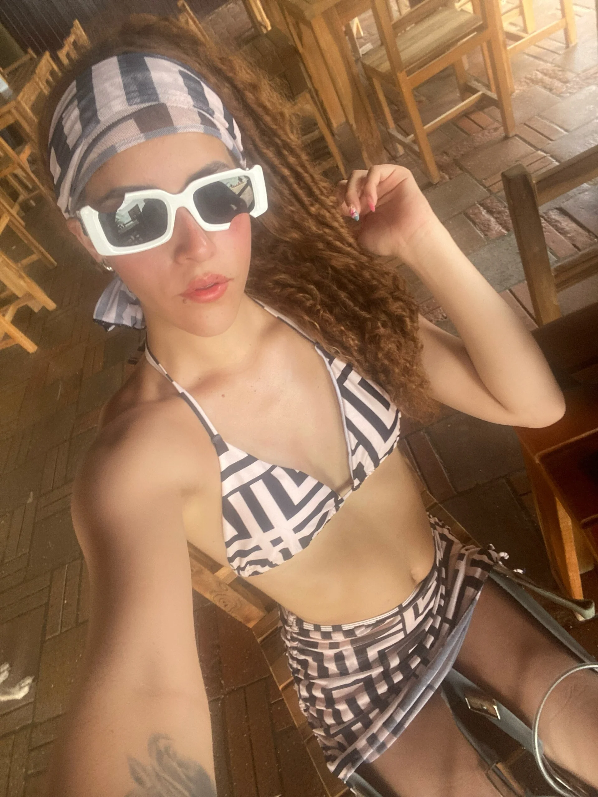 XXX Porn Photo of Nude Isangel_ 18